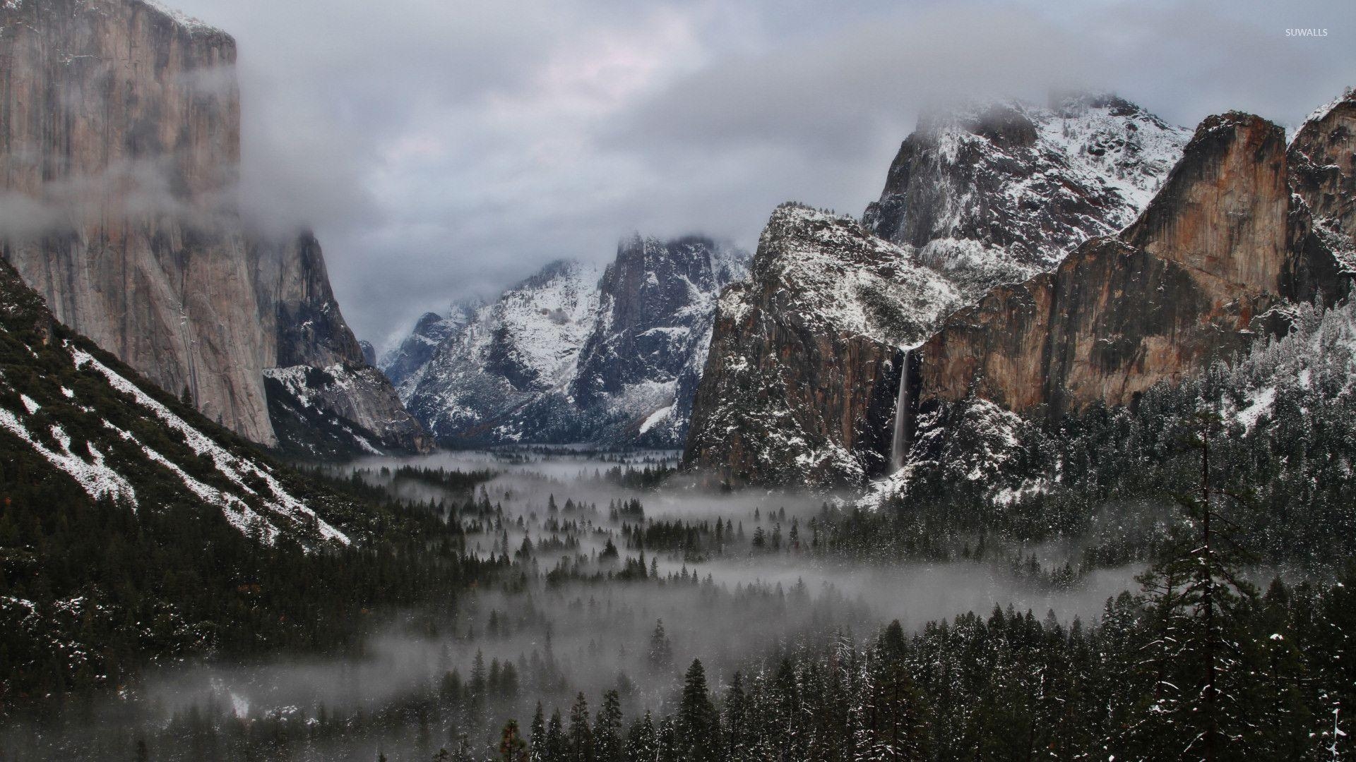 1920x1080 Yosemite National Park [4] wallpaper wallpaper, Desktop