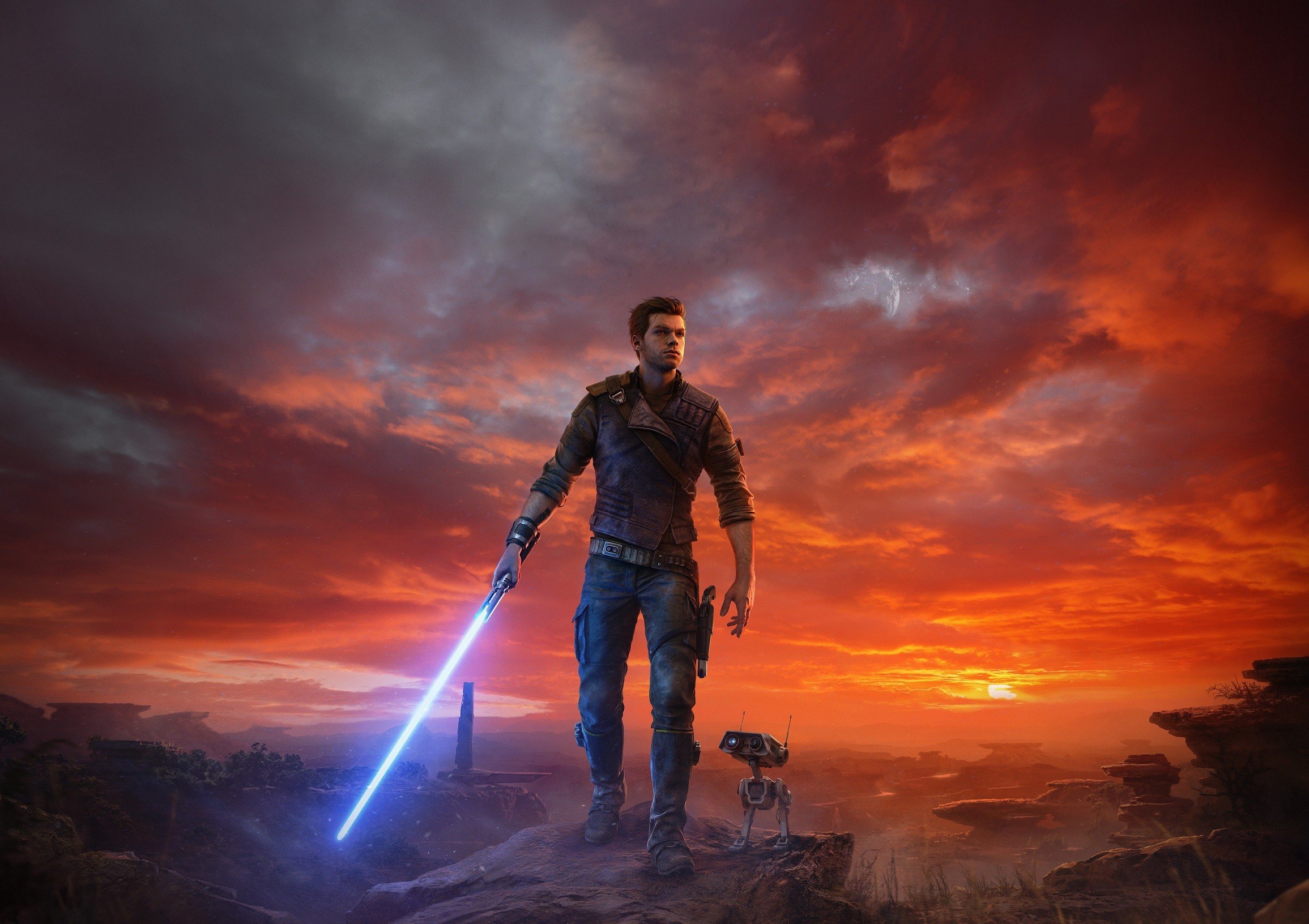 2320x1640 Star Wars Jedi: Survivor HD Wallpaper and Background, Desktop