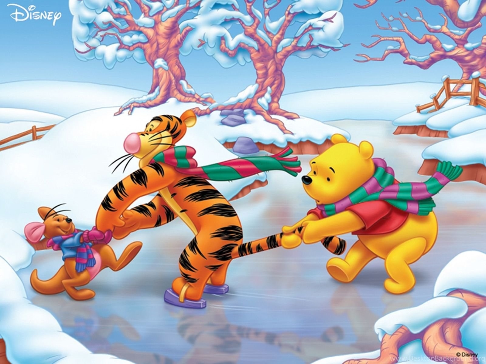 1600x1200 Disney Winter Wallpaper Desktop Background, Desktop