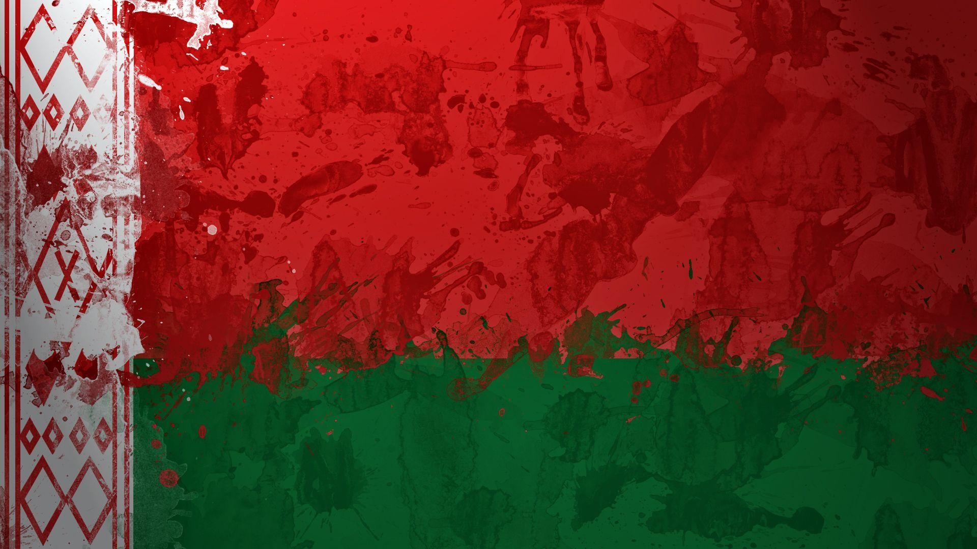 1920x1080 HD Belarus Flag Wallpaper, Desktop