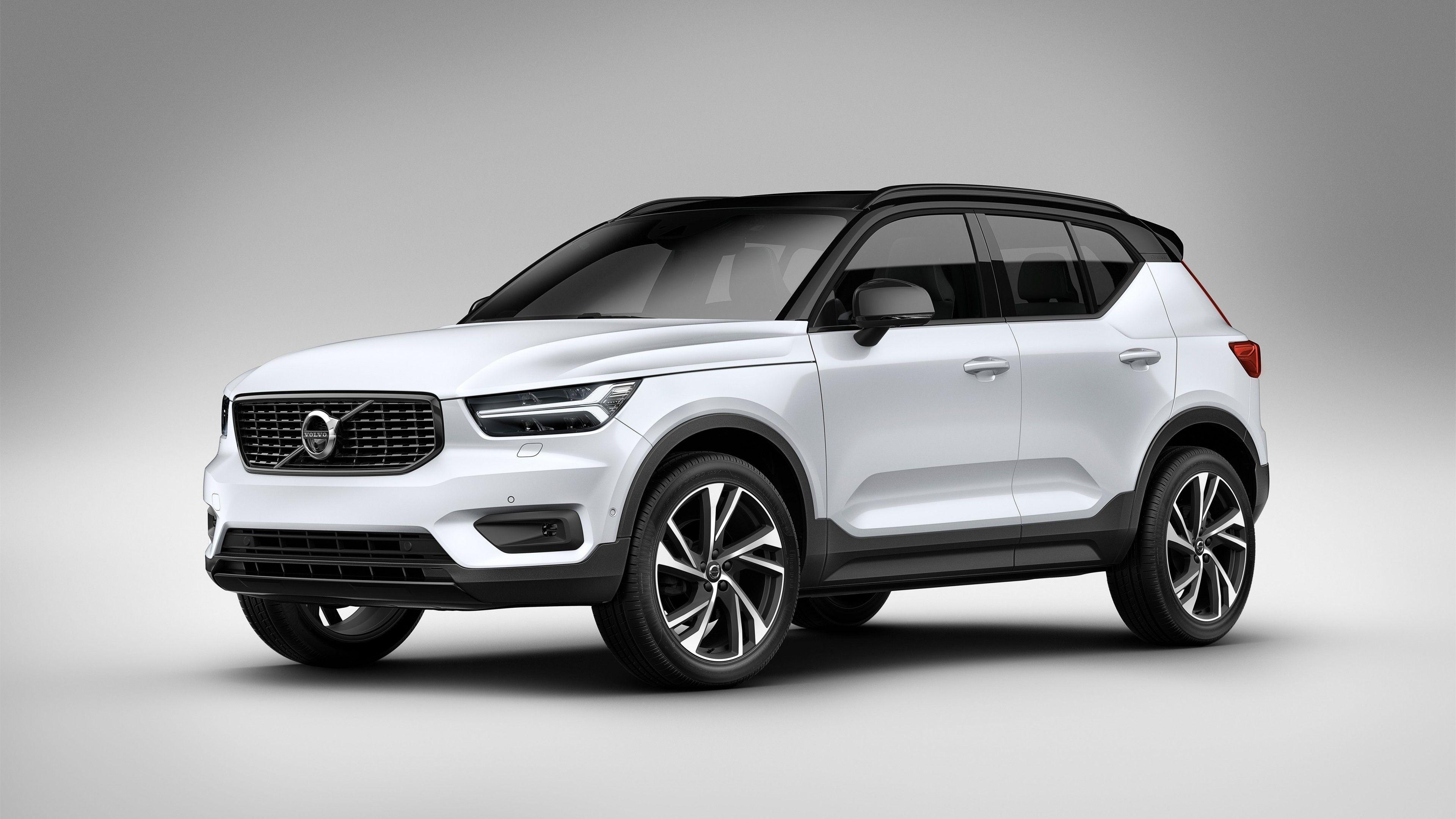 3840x2160 Wallpaper Volvo XC 2018 Cars, 4k, Cars & Bikes, Desktop