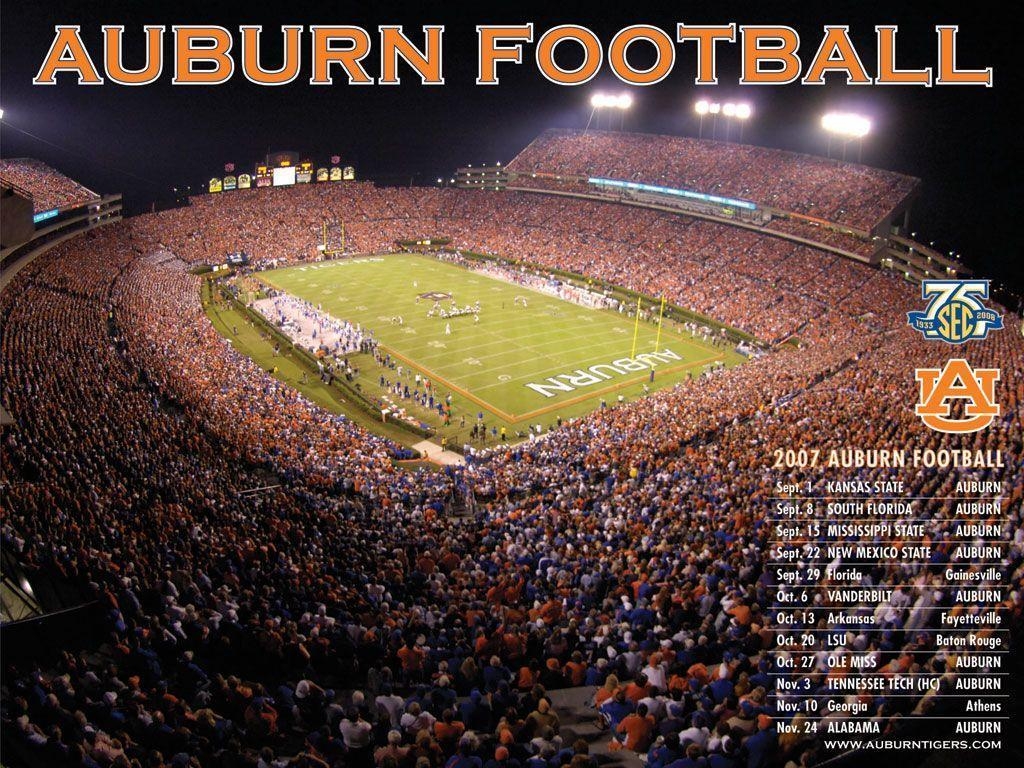 1030x770 AUBURNTIGERS.COM - Auburn University Official Athletic Site, Desktop