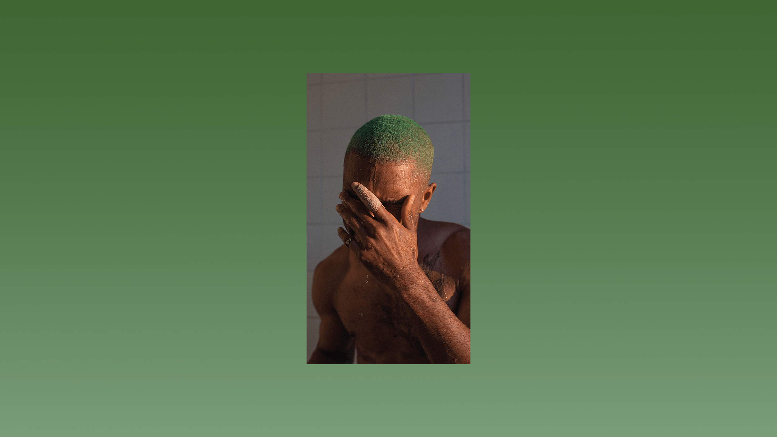 2560x1440 Simplistic Frank Ocean Blonde Wallpaper [], Desktop