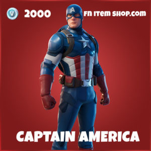 300x300 Captain America Fortnite wallpaper, Phone