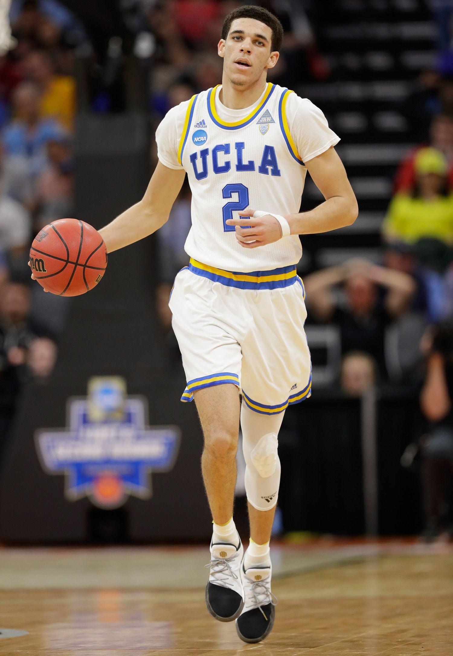 1500x2180 NCAA Kicks of the Night Featuring Lonzo Ball and Malik Monk, Phone