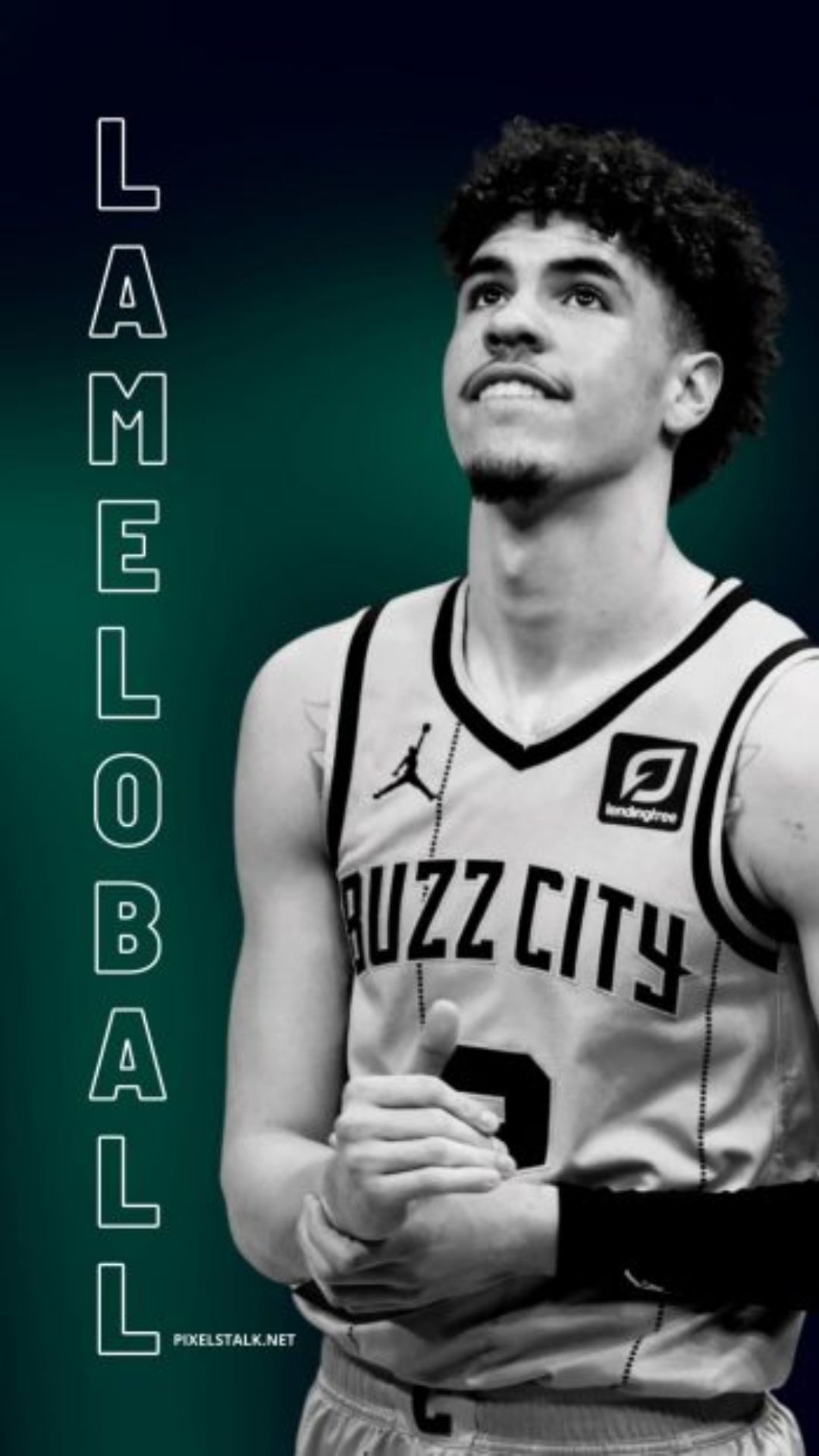 1080x1920 Lamelo Ball Wallpaper, Phone