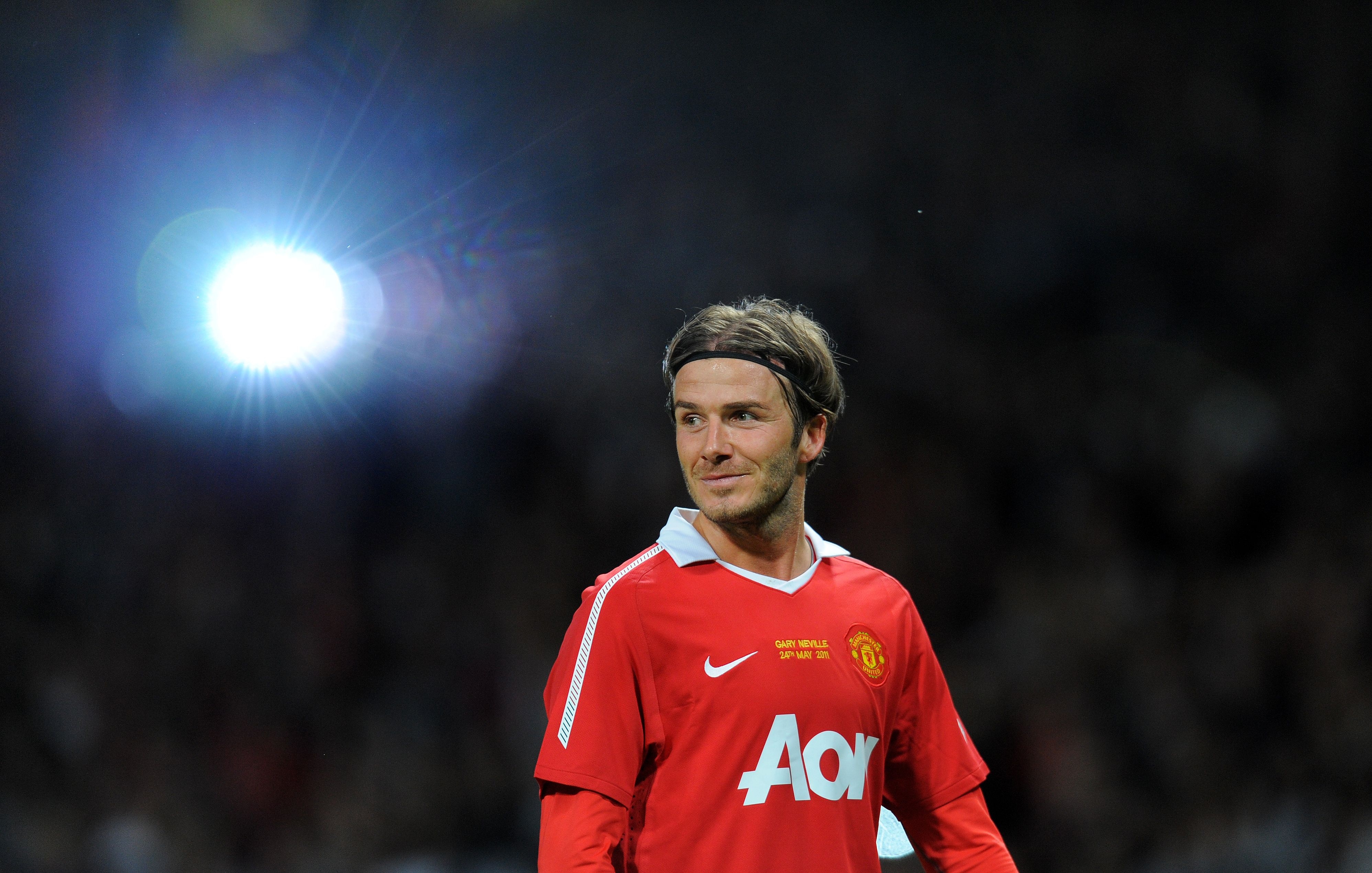 4000x2540 Soccer, Manchester United F Beckham Manchester United, Desktop