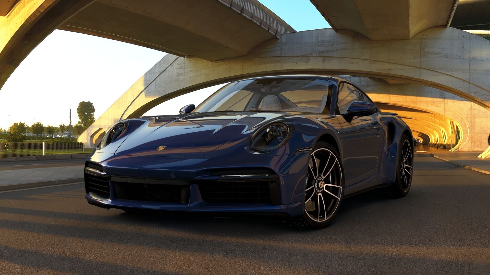 1920x1080 Configure This: Show Us Your Dream 2021 Porsche 911 Turbo S, Desktop