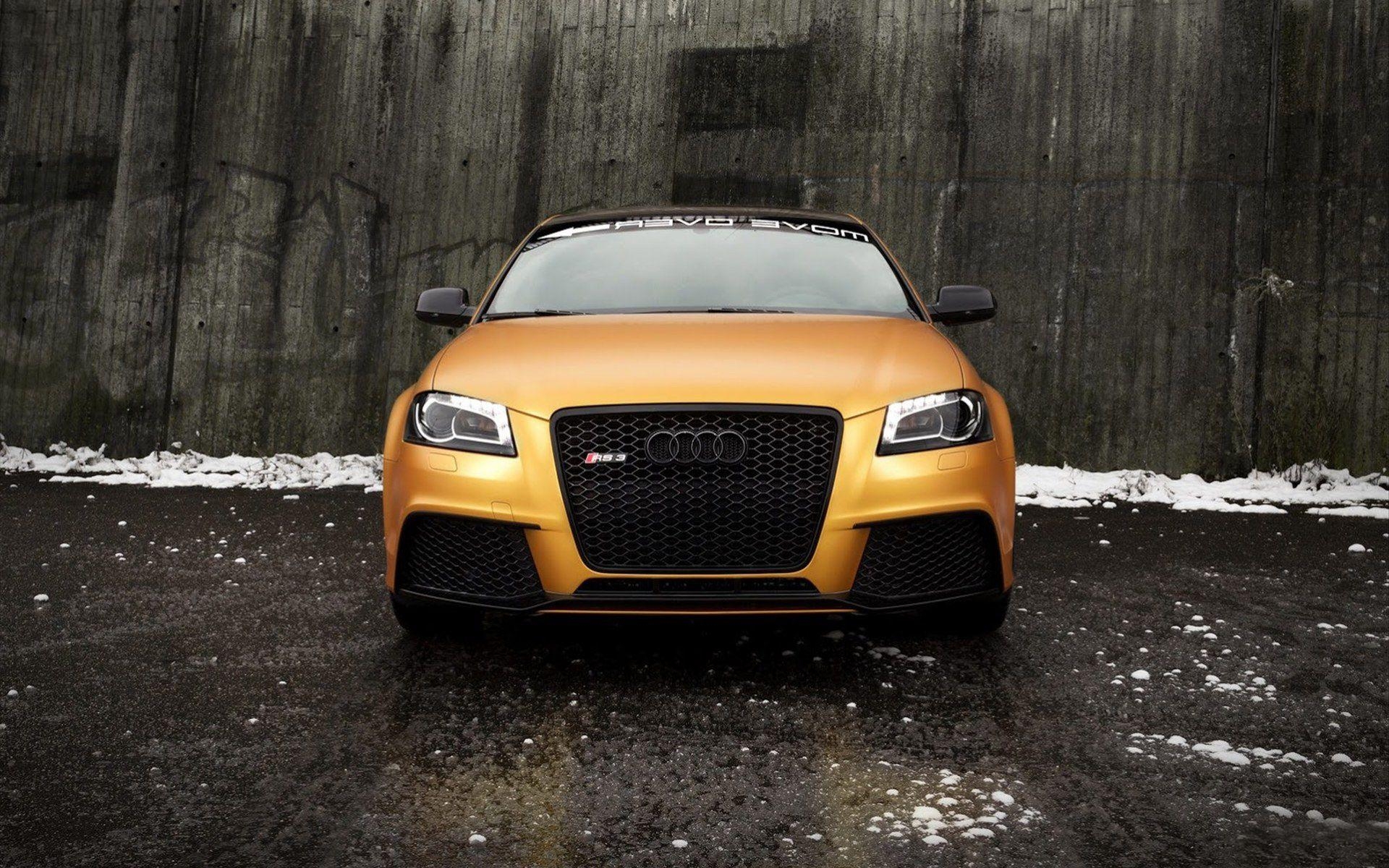 1920x1200 Audi RS3 Sportback by Schwabenfolia Wallpaper. HD Car Wallpaper, Desktop