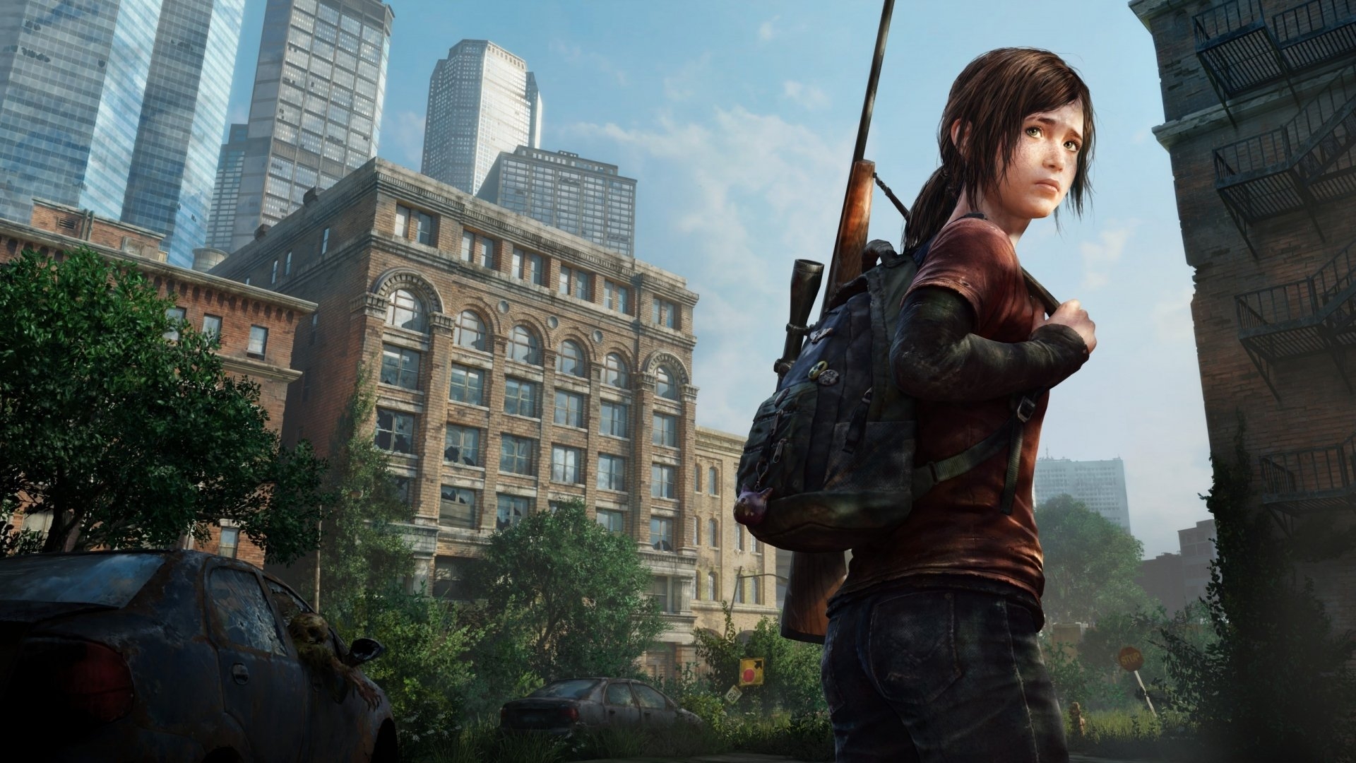 1920x1080 Last of us 4, Desktop