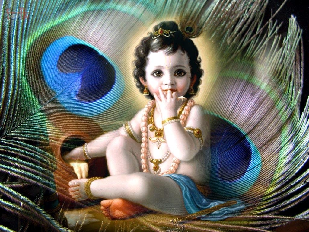 1030x770 Baby Krishna Wallpaper Free Download, Desktop