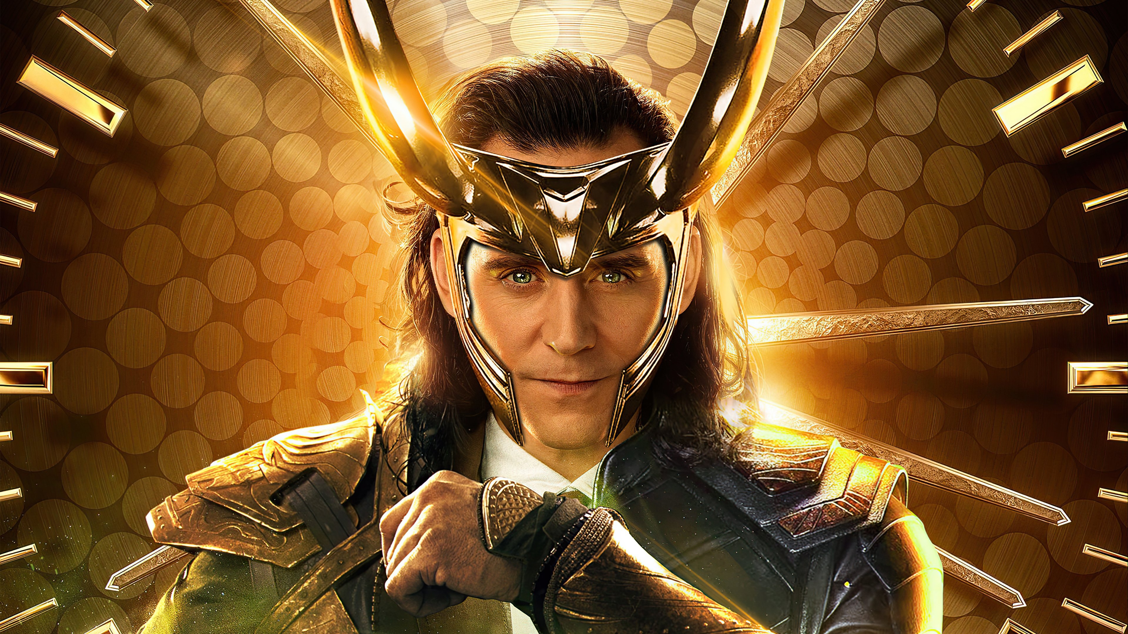 3840x2160 4K Loki (Marvel Comics) Wallpaper and Background Image, Desktop