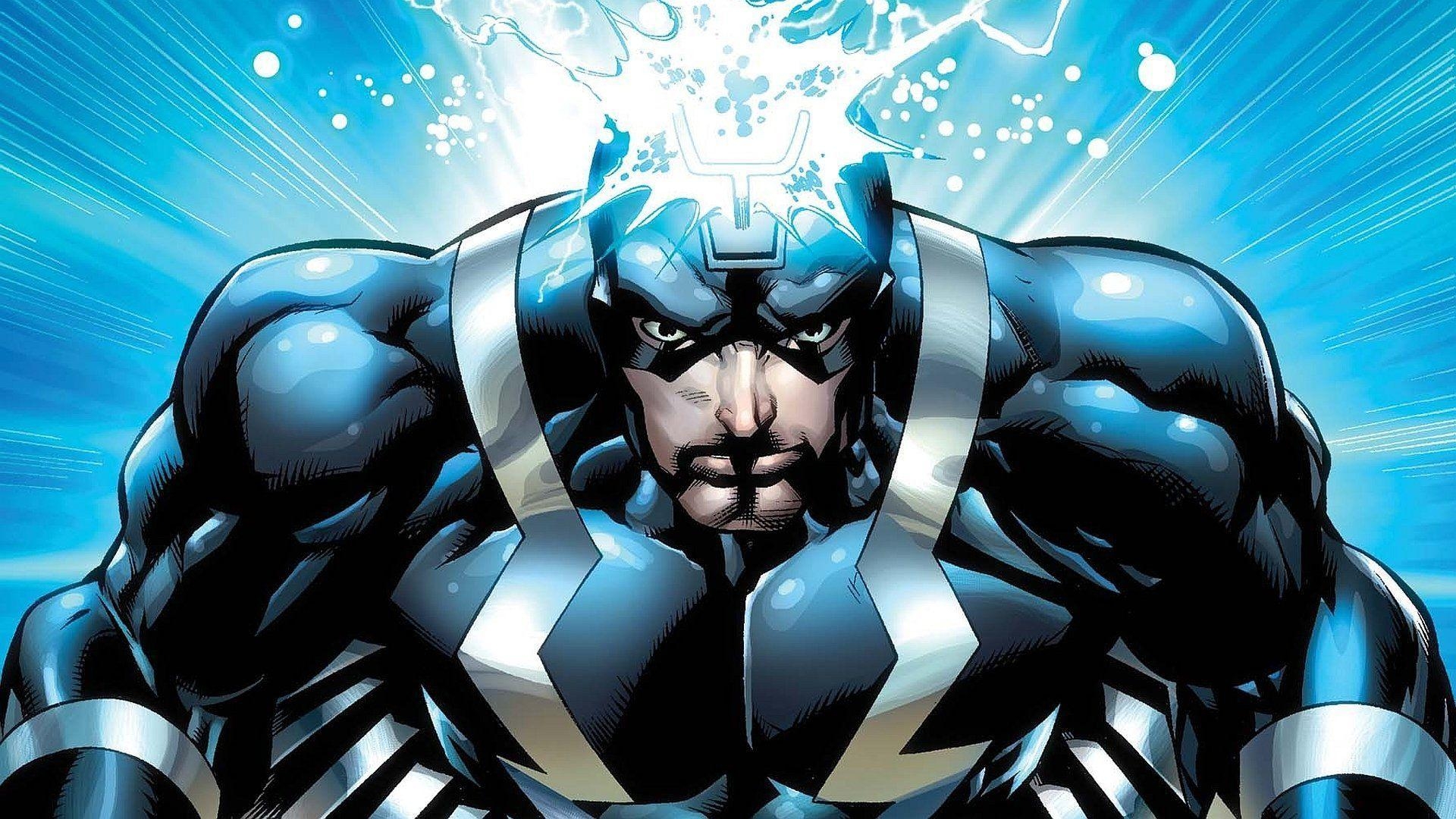 1920x1080 Black Bolt HD Wallpaper, Desktop