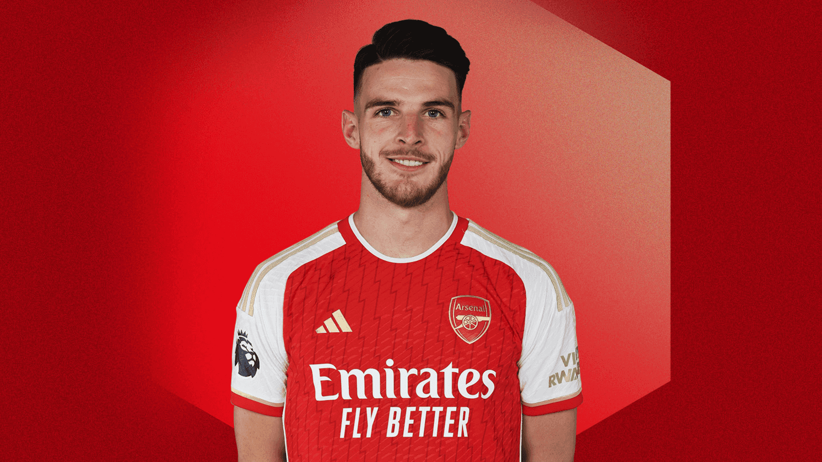 1600x900 Declan Rice, Desktop