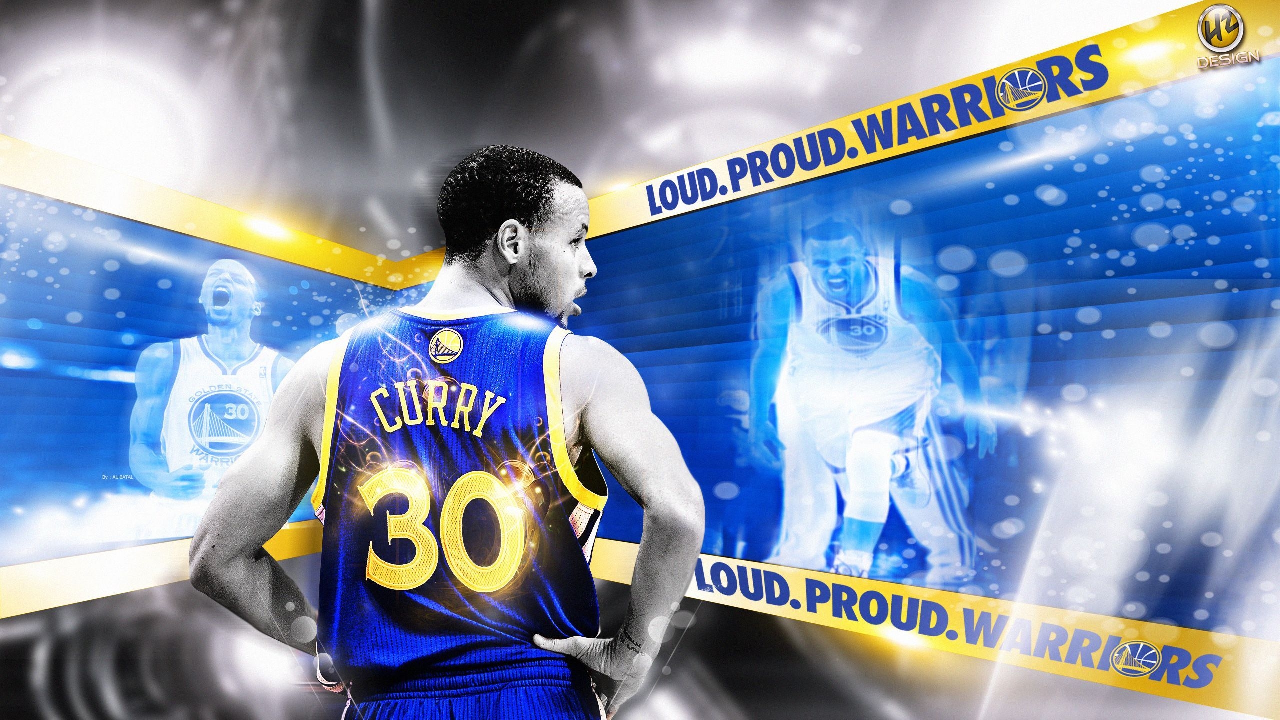 2560x1440 Stephen Curry Wallpaper, Desktop