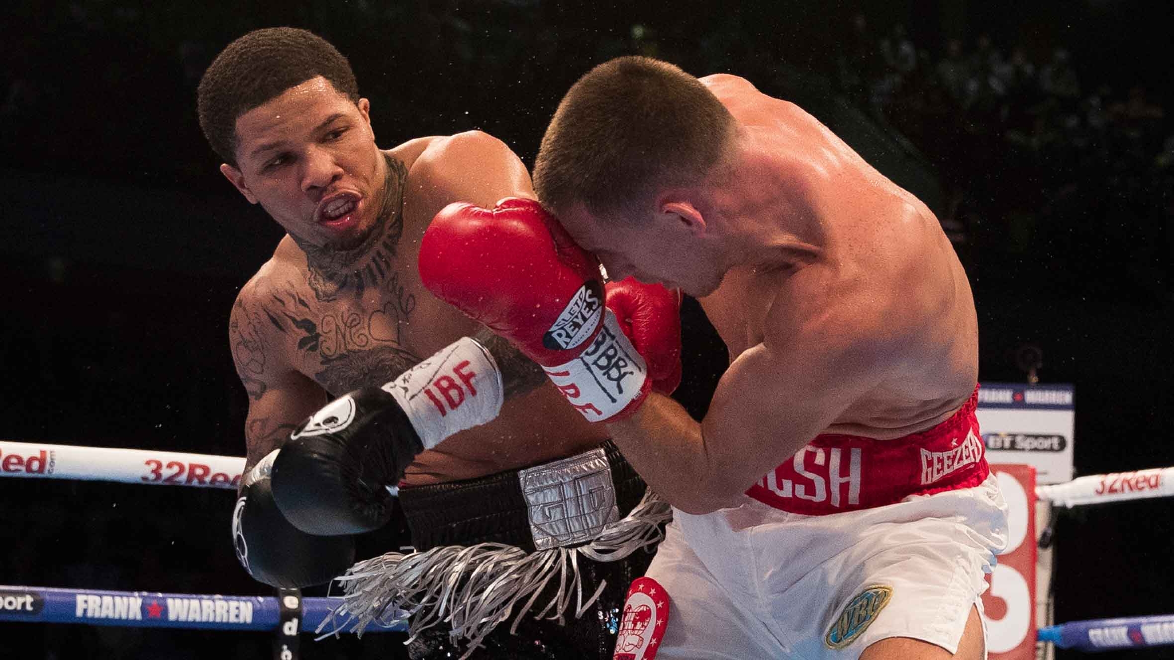 2360x1330 Gervonta Davis Fight, Fighter Bio, Stats & News, Desktop