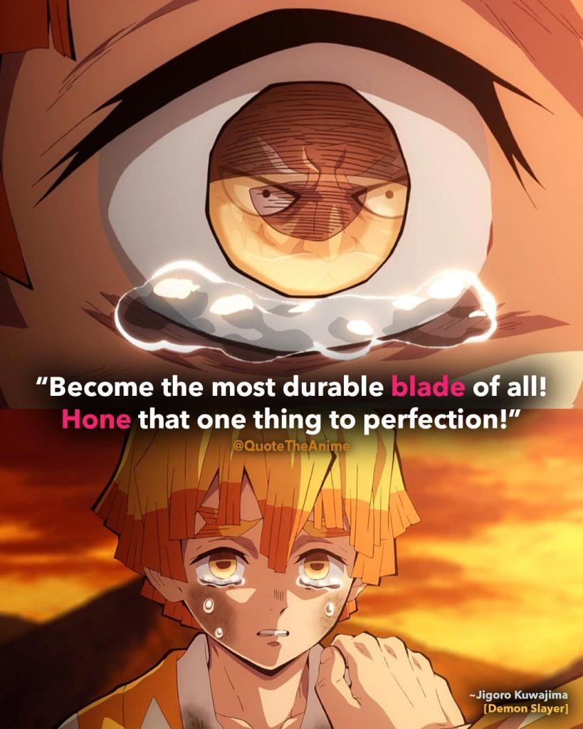 820x1030 POWERFUL Demon Slayer Quotes you'll Love (Wallpaper), Phone