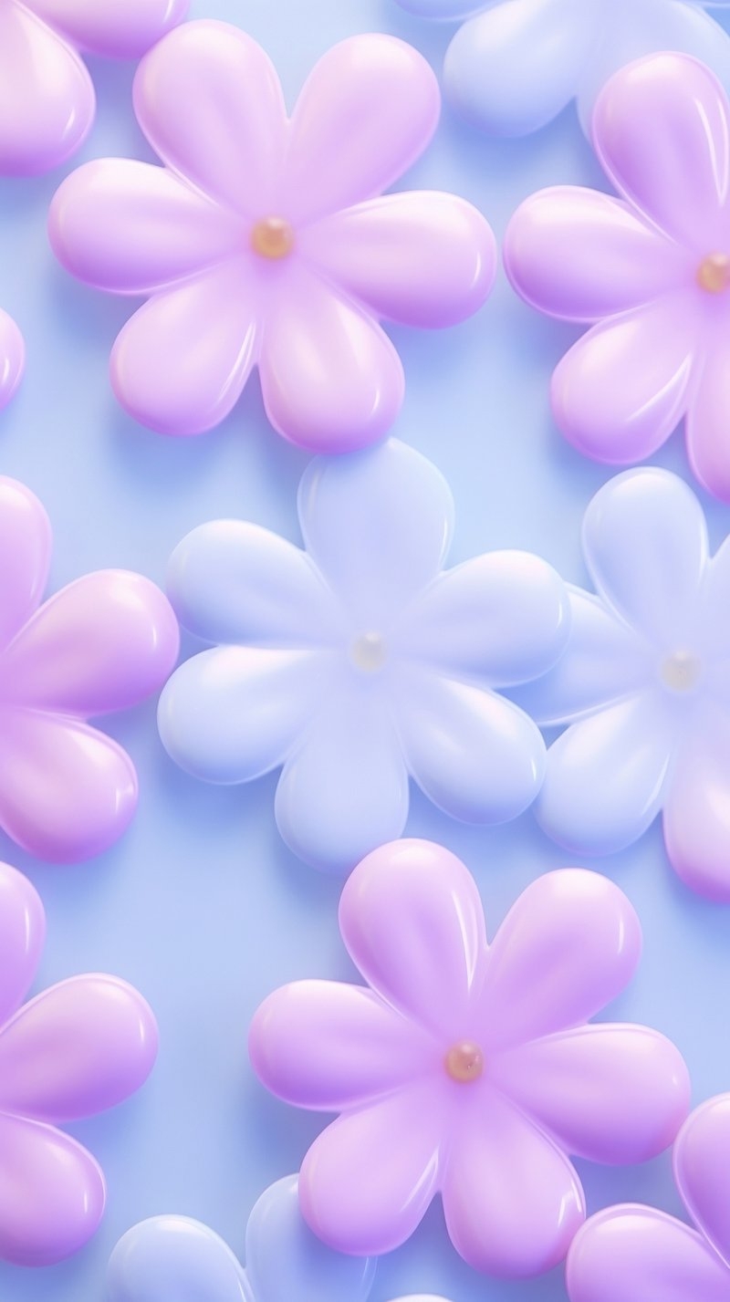 800x1430 Pastel Lilac iPhone Wallpaper Image, Phone