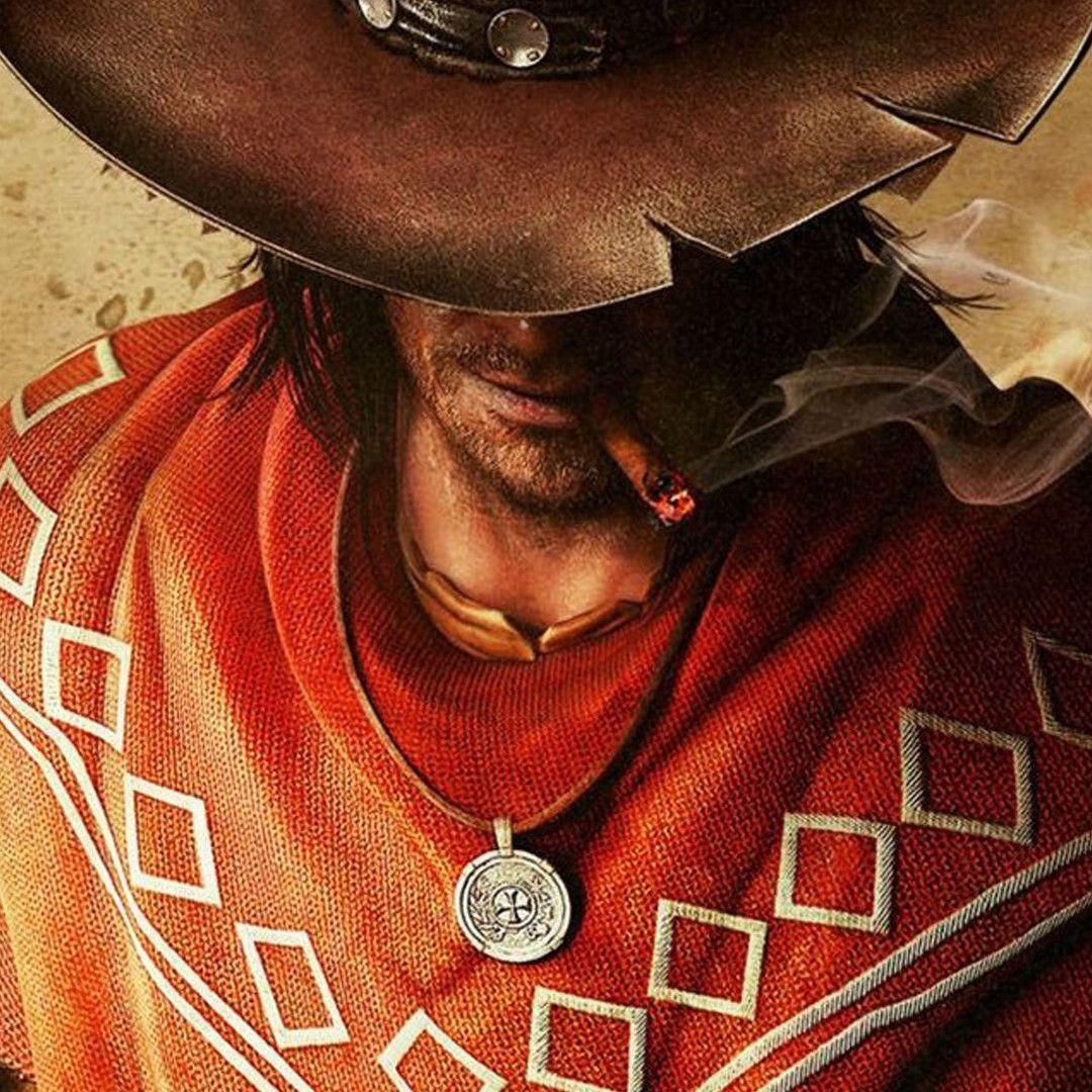 1080x1080 Call of Juarez Gunslinger HD Wallpaper, Phone