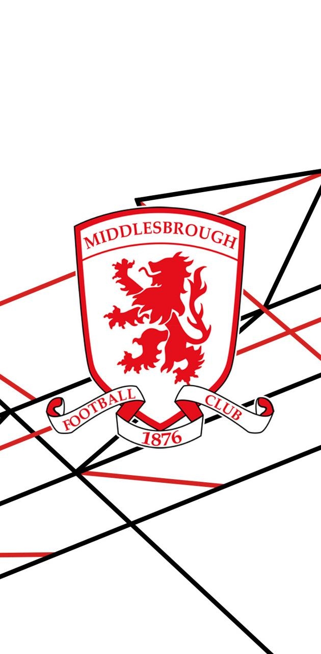 630x1280 Middlesbrough FC wallpaper, Phone