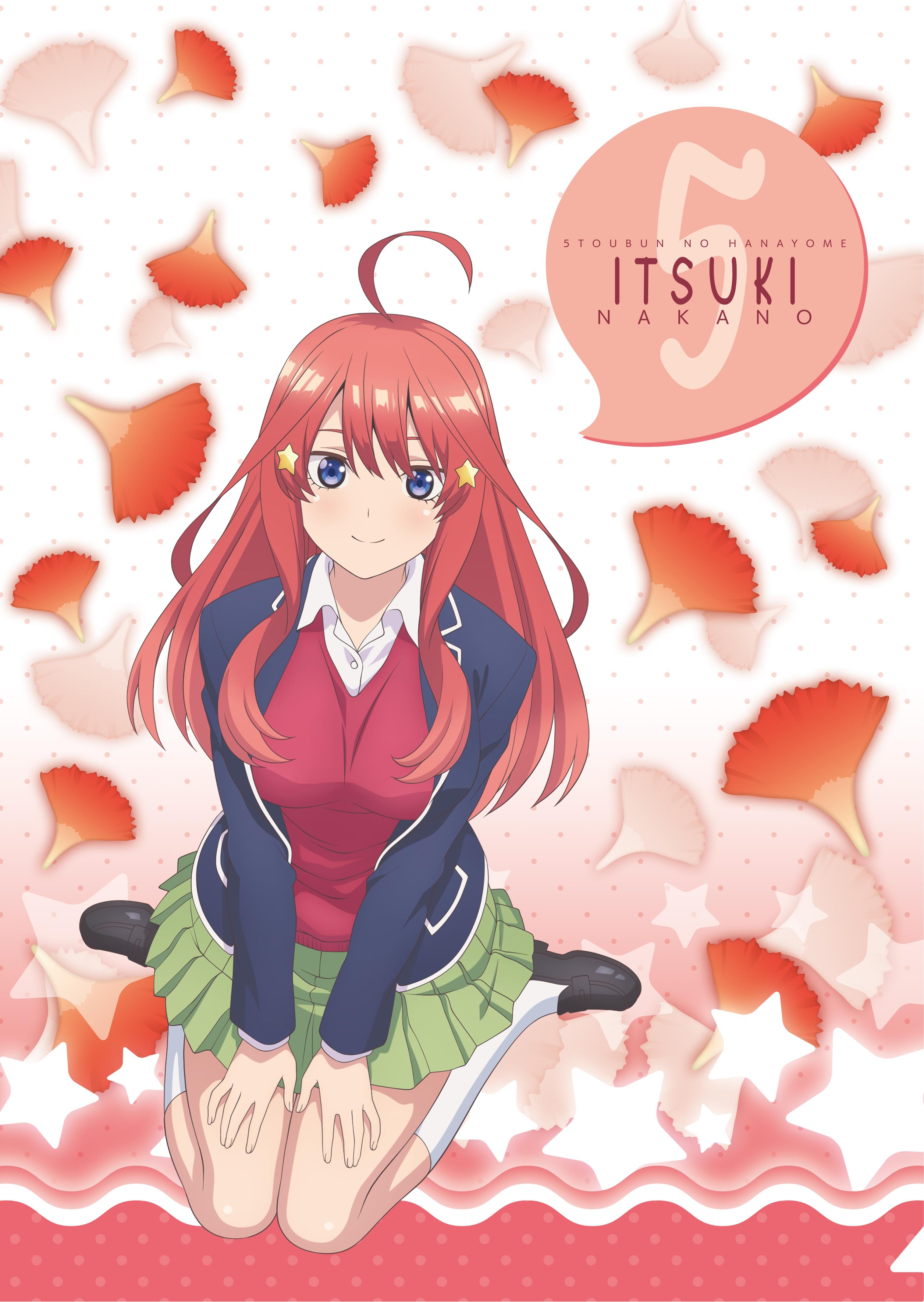 3040x4280 Go Toubun No Hanayome (The Quintessential Quintuplets), Phone