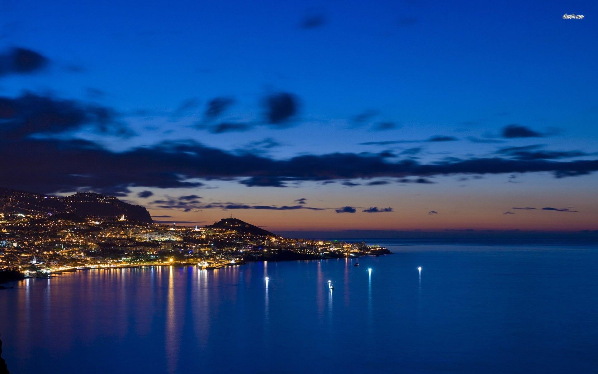 1920x1200 Funchal Bay, Morocco wallpaper wallpaper, Desktop