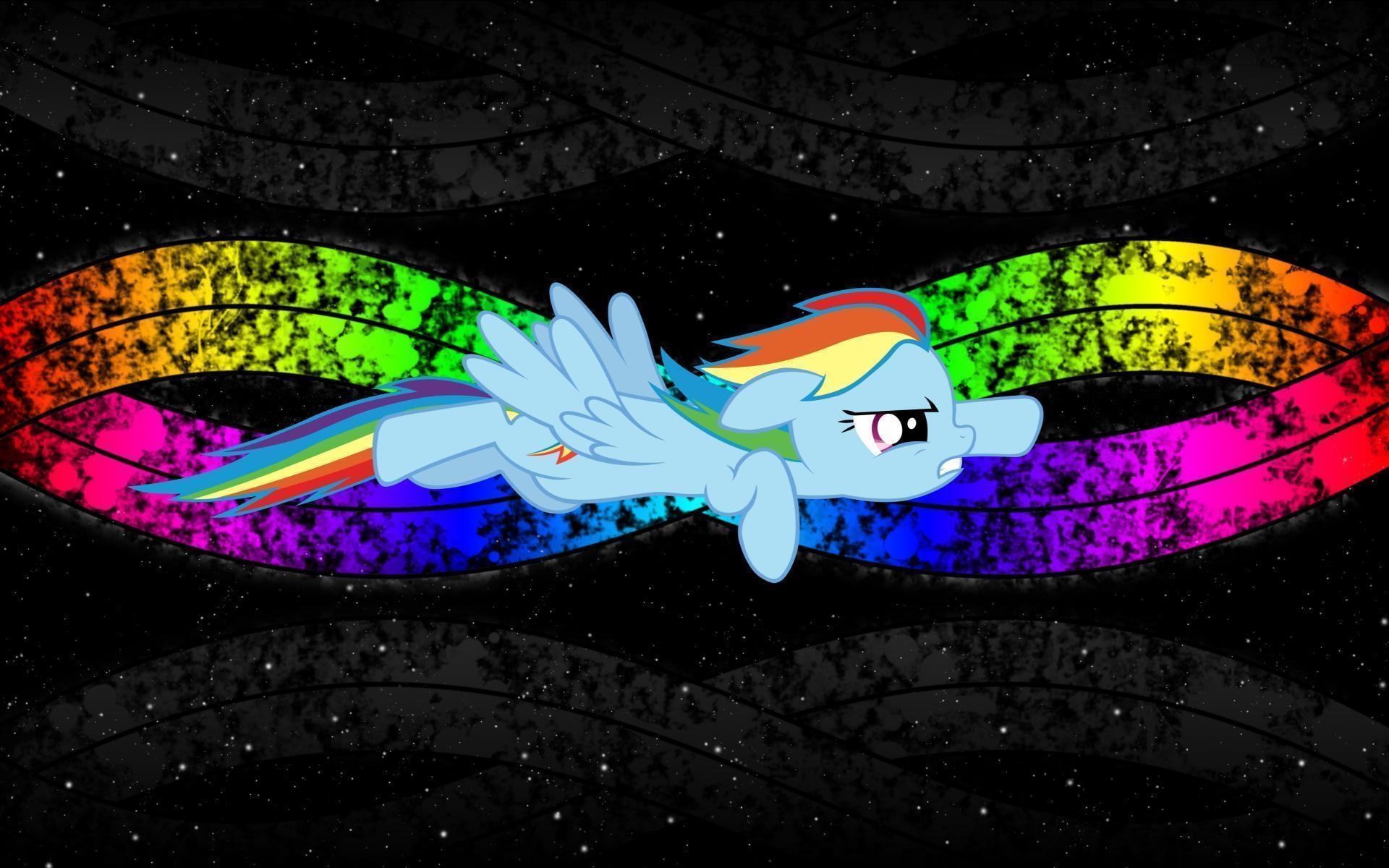 1920x1200 Rainbow Dash Wallpaper 2, Desktop