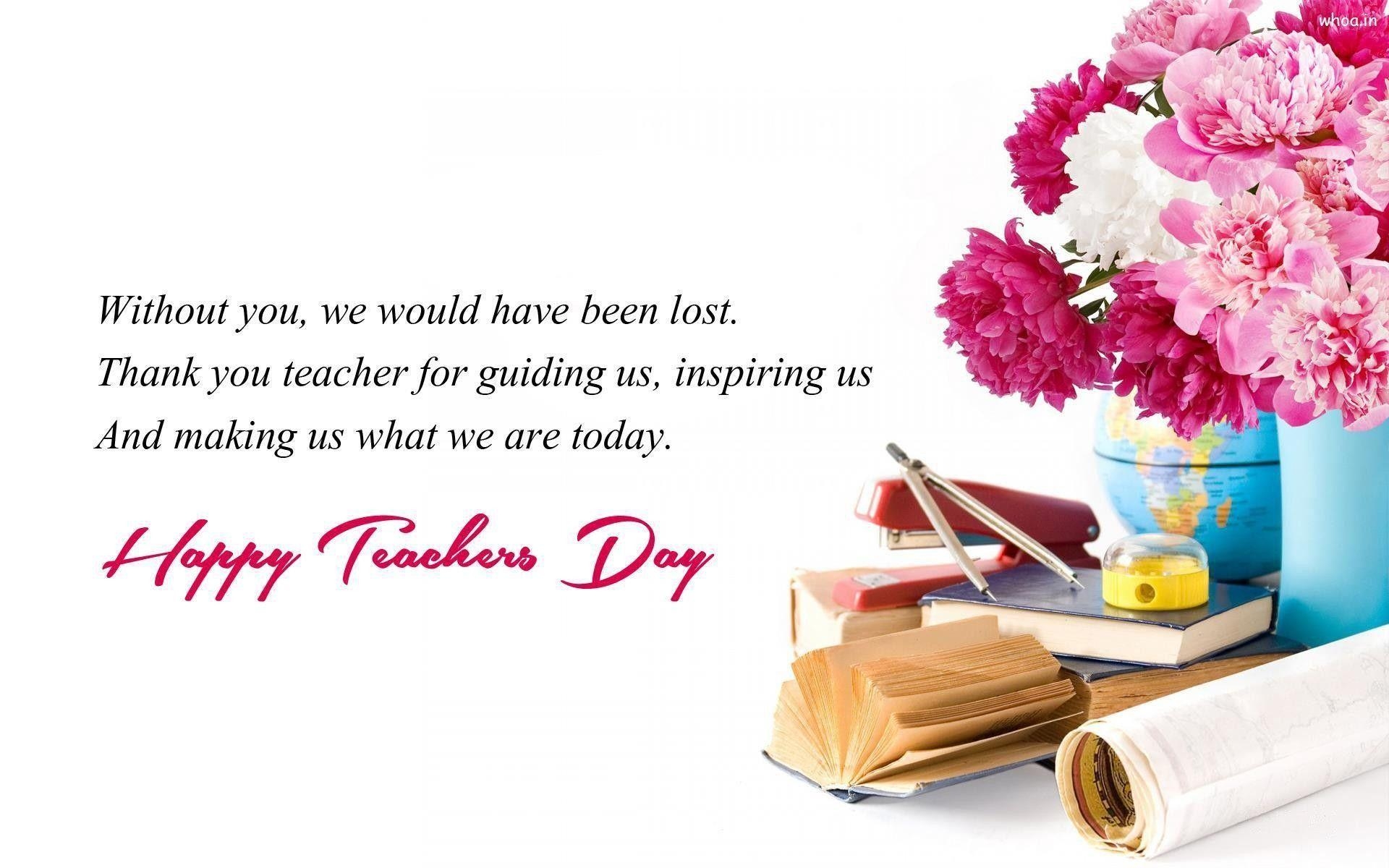 1920x1200 Hd Walpaper Of Teachers Day In New Teacher Day Wallpaper Wallpaper, Desktop