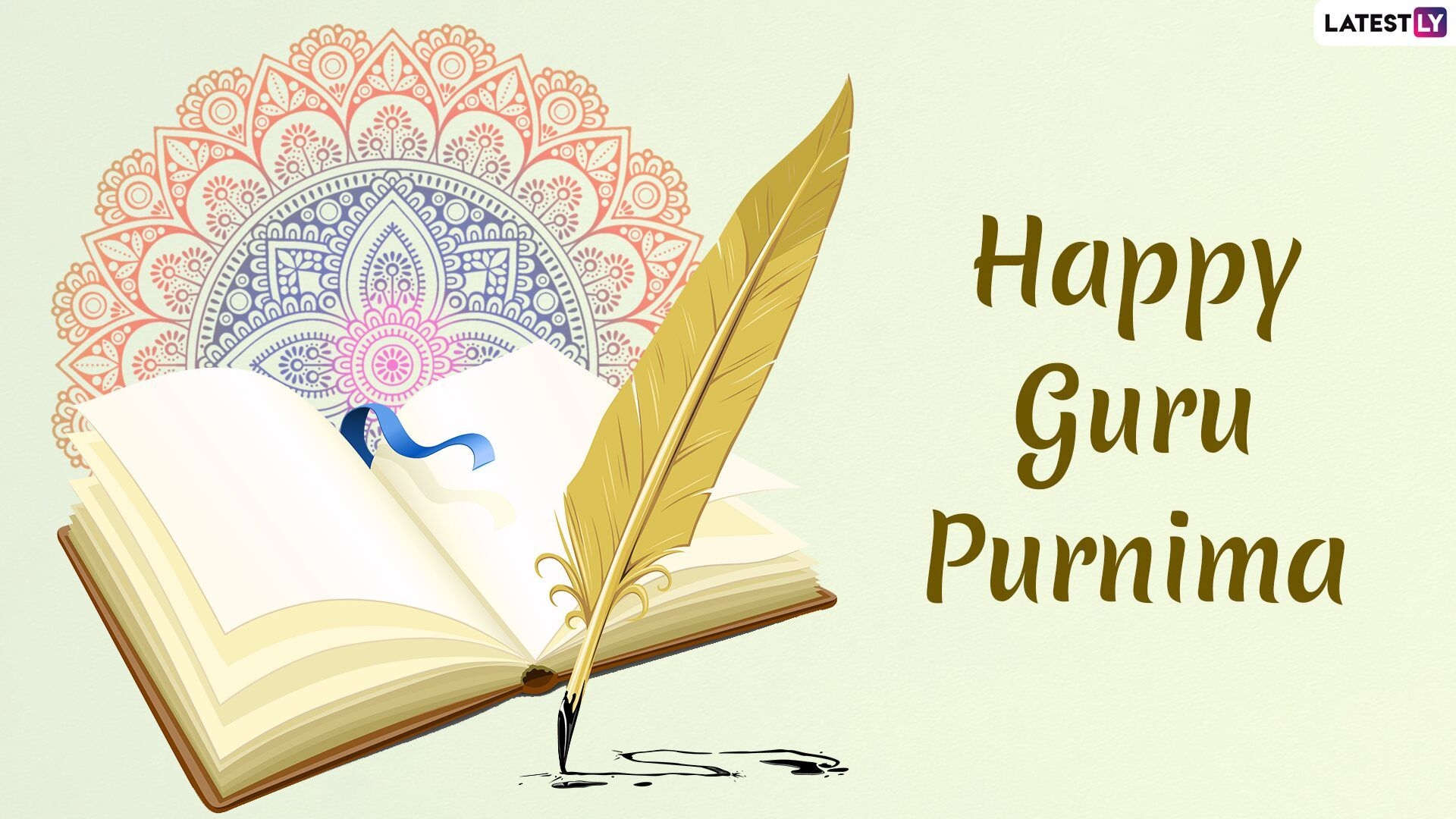 1920x1080 Guru Purnima Image & HD Wallpaper for Free Download Online: Wish, Desktop