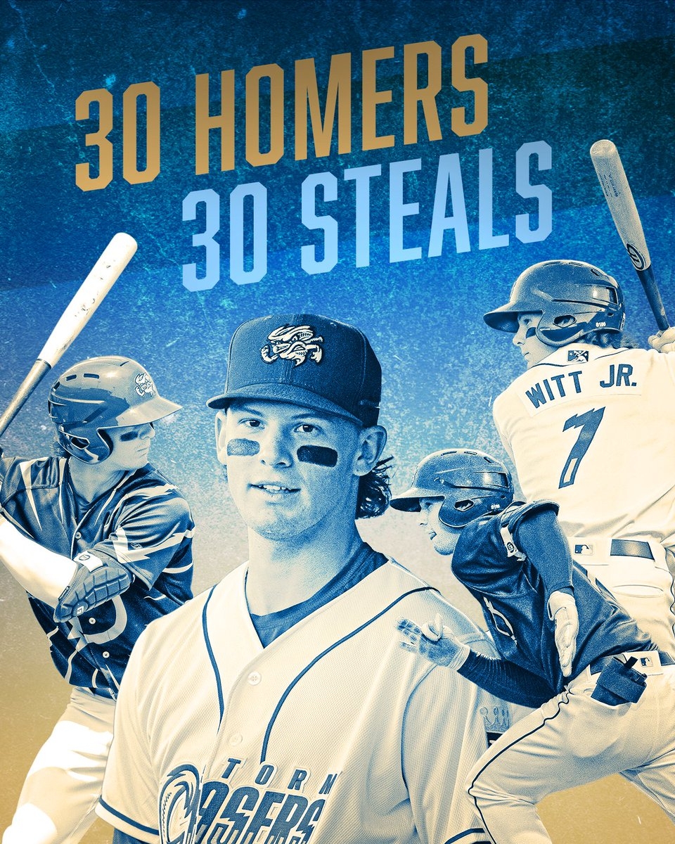 960x1200 Patrick Mahomes II Bobby Witt Jr. Becomes The 9th Minor Leaguer This Century To Tally A 30 30 Season!, Phone