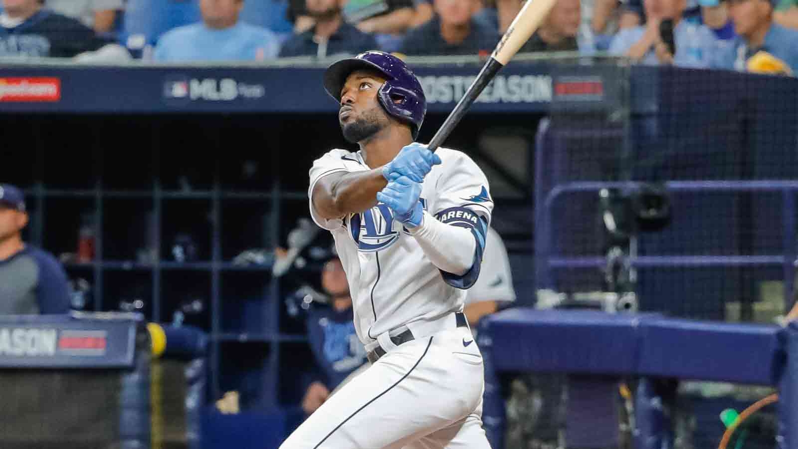 1600x900 Tampa Bay Rays' Randy Arozarena named AL Rookie of the Year Sports Boston, Desktop