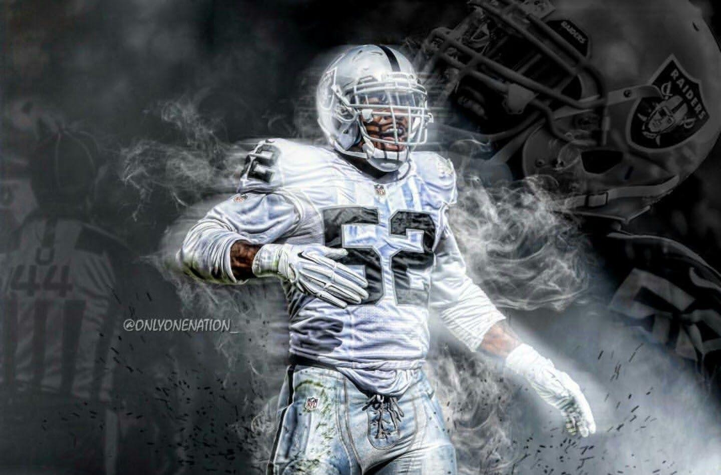 1440x950 Khalil Mack 2014 NFL Draft.. The beginning of a New Era, Desktop