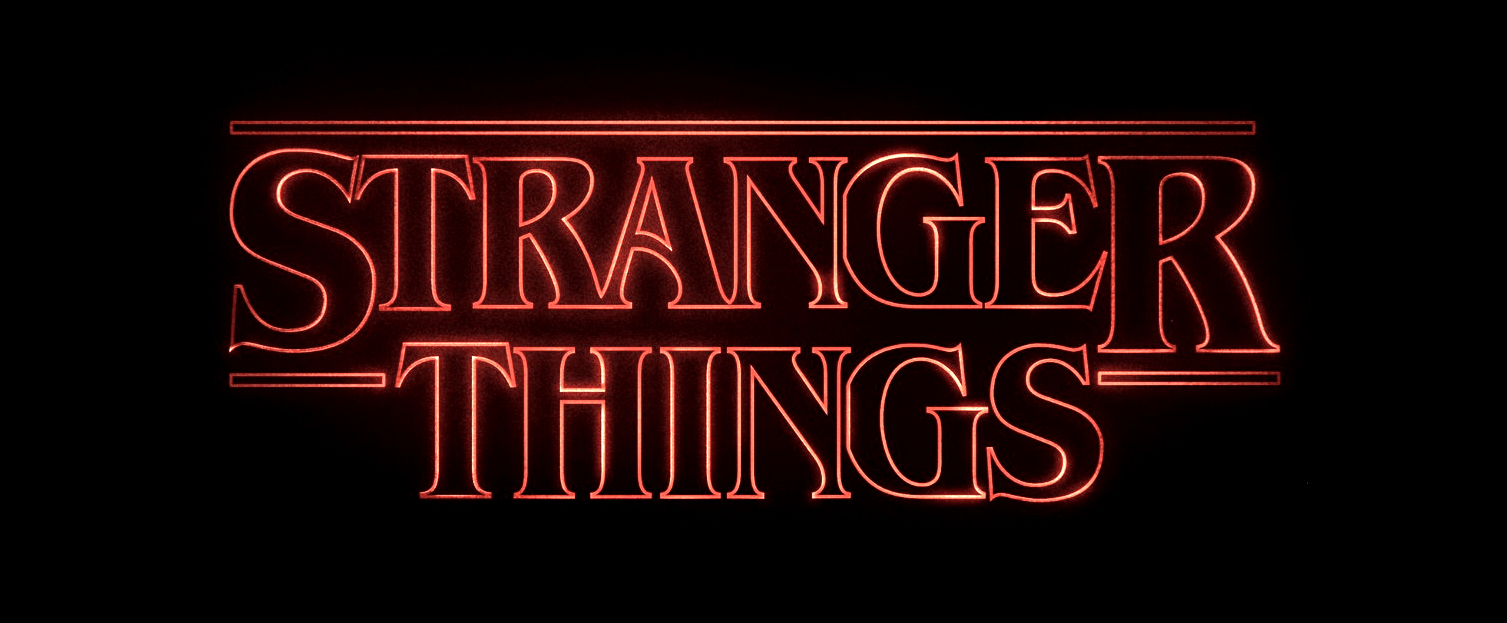 1510x630 Stranger Things, Dual Screen