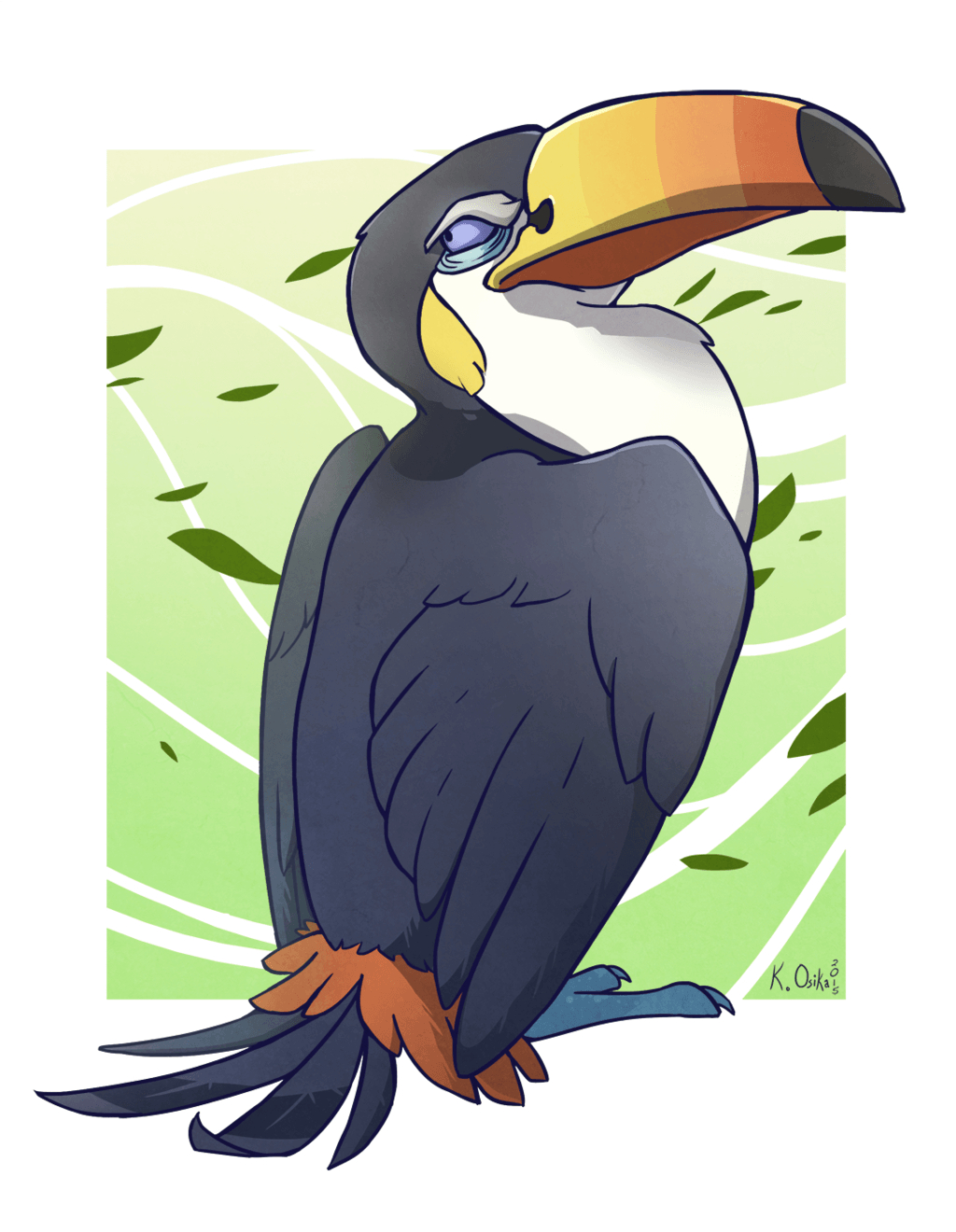 1030x1320 Toucannon. Pokemon. Flying type, Pokémon and Pokemon sun, Phone