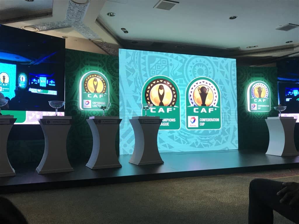 1030x770 Tough 2018 2019 CAF Champions League Group Phase After Draws, Desktop