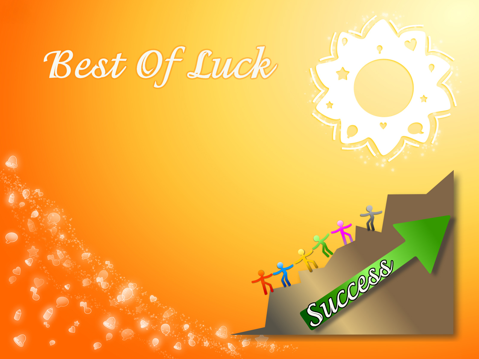 1600x1200 Good Luck Wallpaper, Desktop