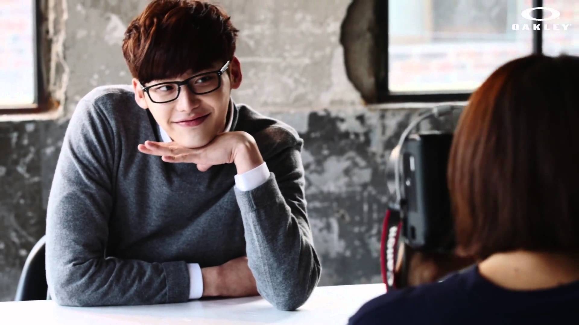 1920x1080 Lee Jong Suk AD Making (Oakley ), Desktop