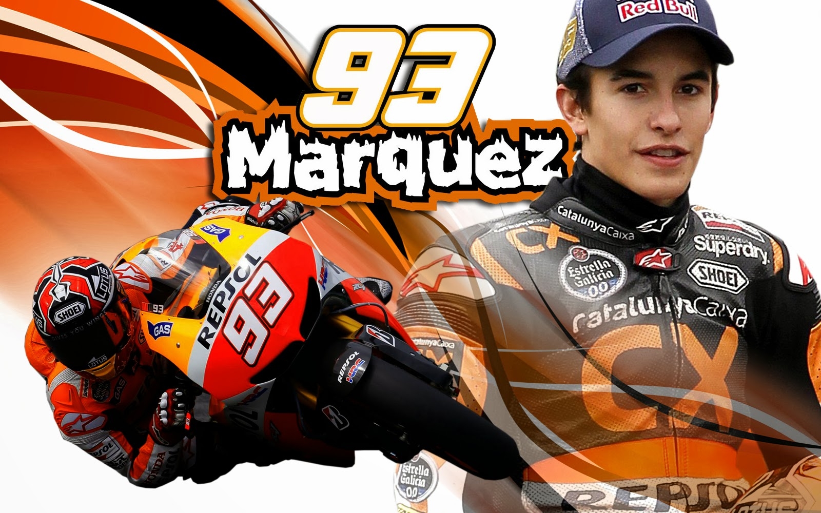 1600x1000 Marc Marquez 93 Wallpaper Hd Honda Repsol 06, Desktop