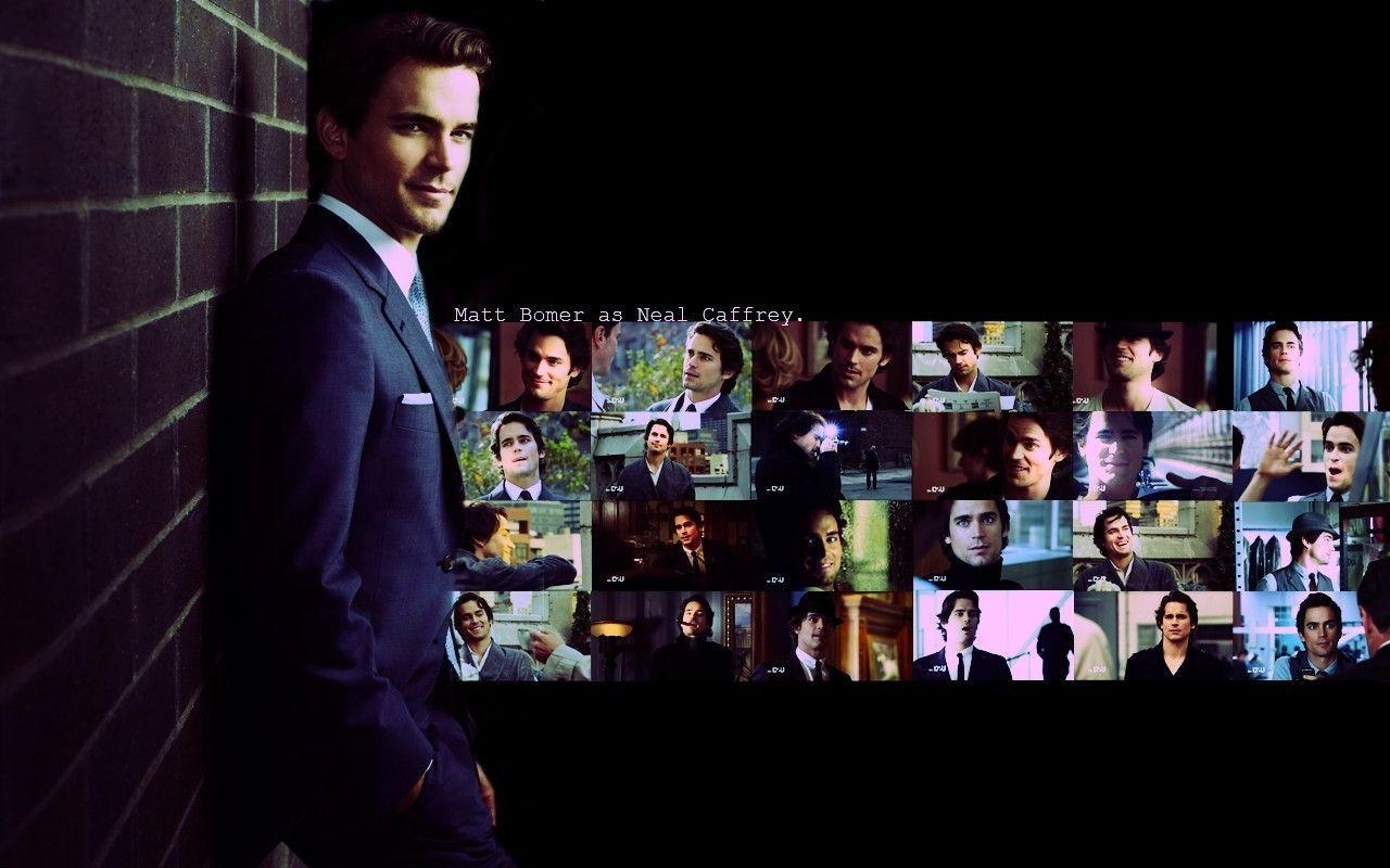 1280x800 Mat Bommer as neal Caffrey Collar Wallpaper 16126755, Desktop