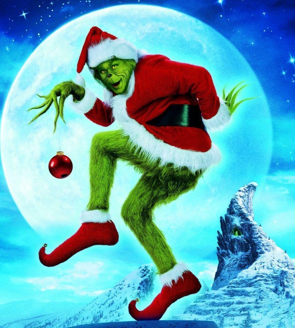 970x1080 The Grinch Wallpaper, Phone