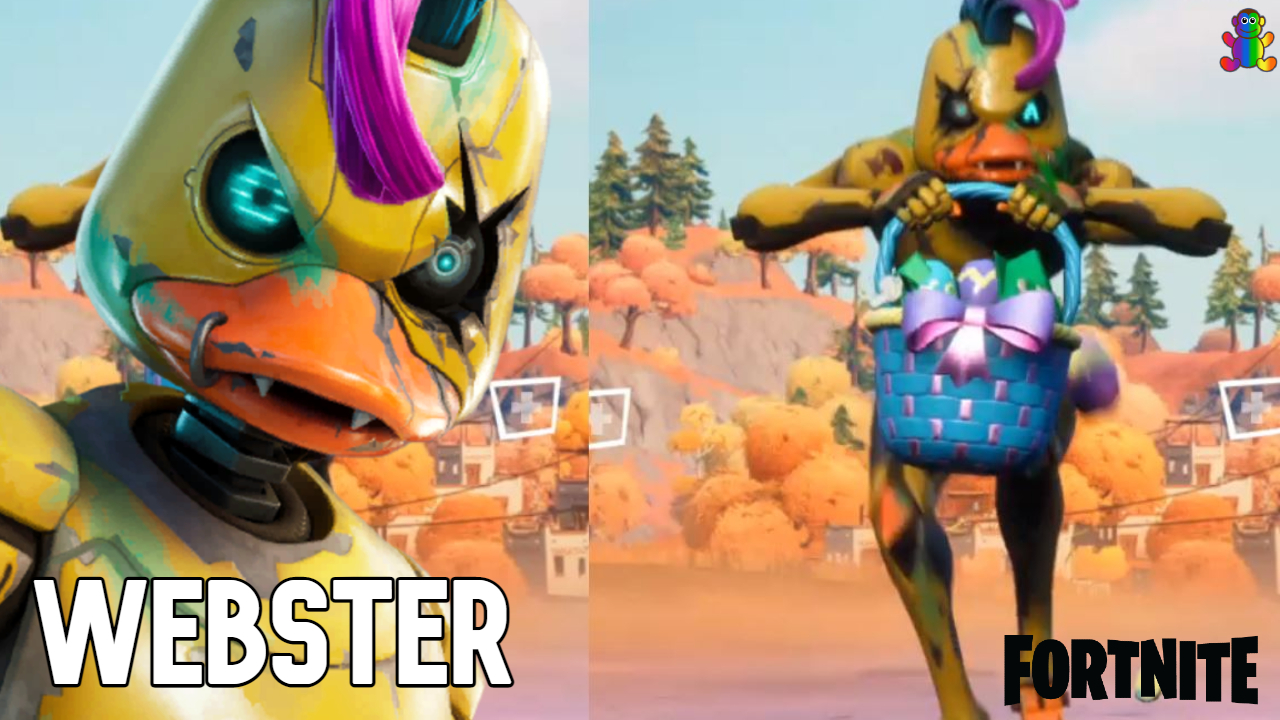 1280x720 Webster Fortnite wallpaper, Desktop