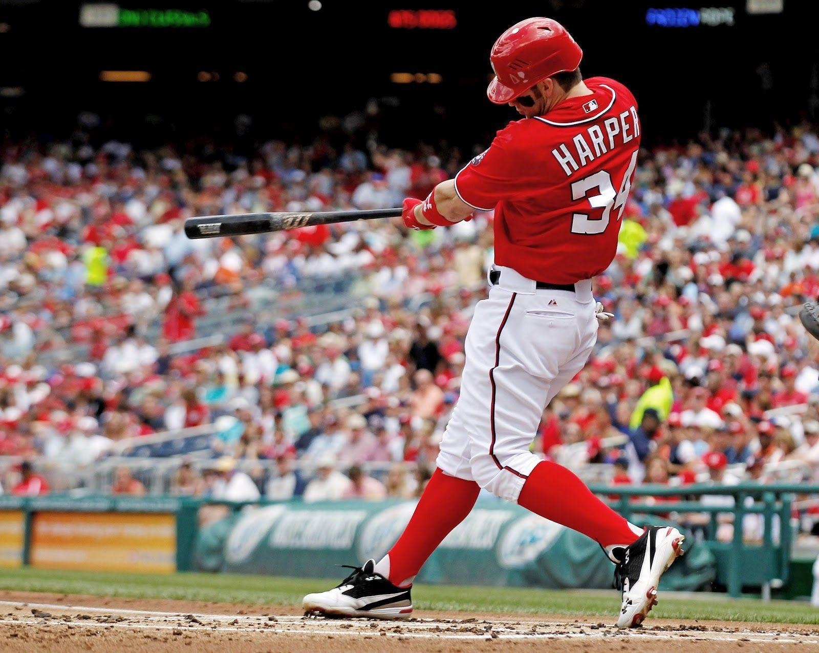 1600x1280 Bryce Harper Wallpaper, Desktop