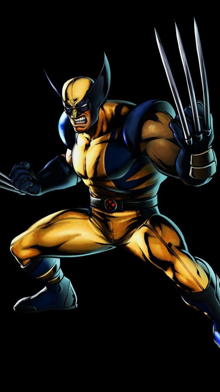 720x1280 Wolverine iPhone Wallpaper Free Wolverine iPhone Background, Phone