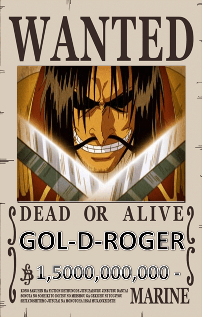 720x1120 GOL D ROGER WANTED, Phone