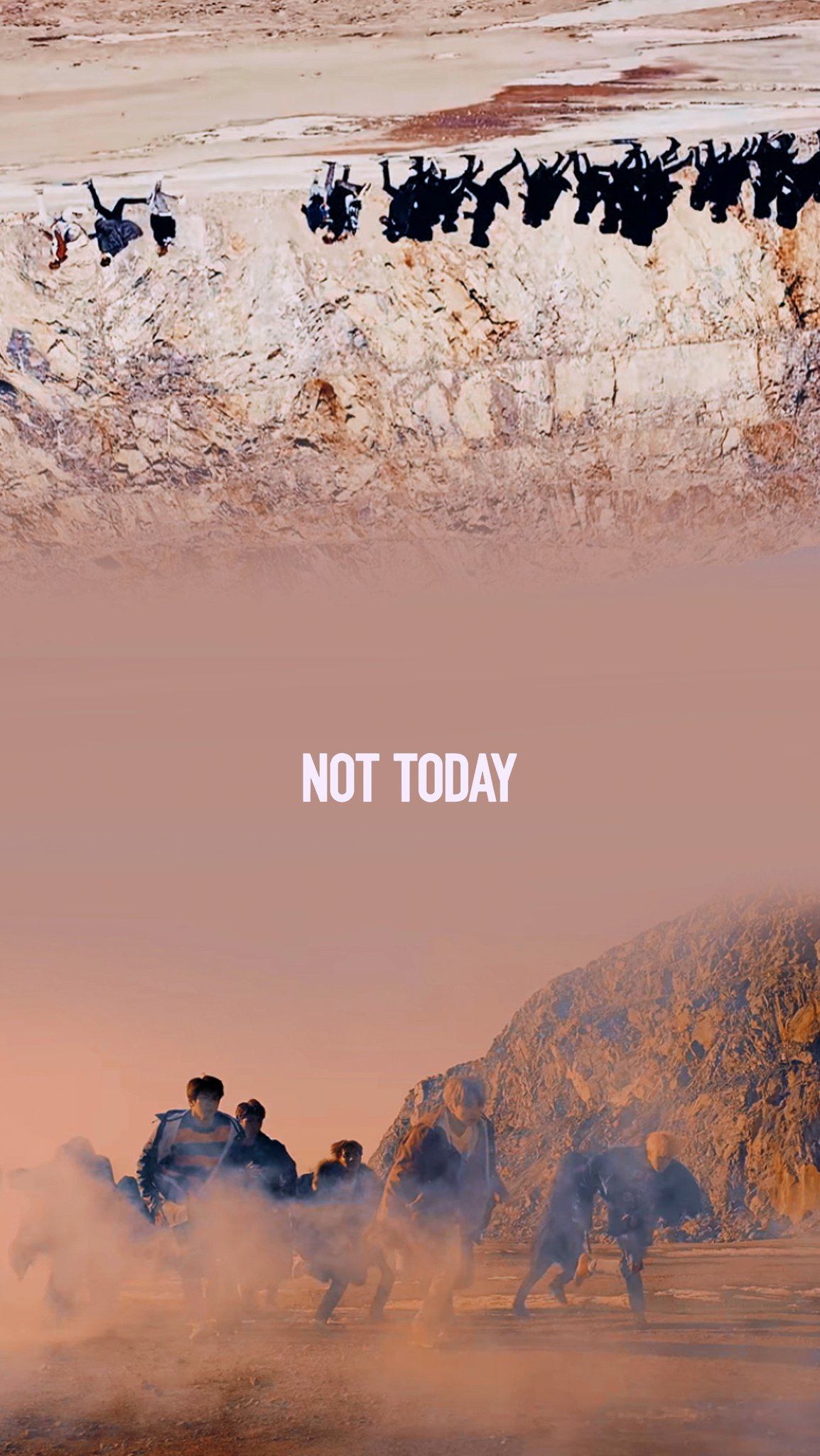 1160x2050 You'll Never Walk Alone Wallpaper, Phone