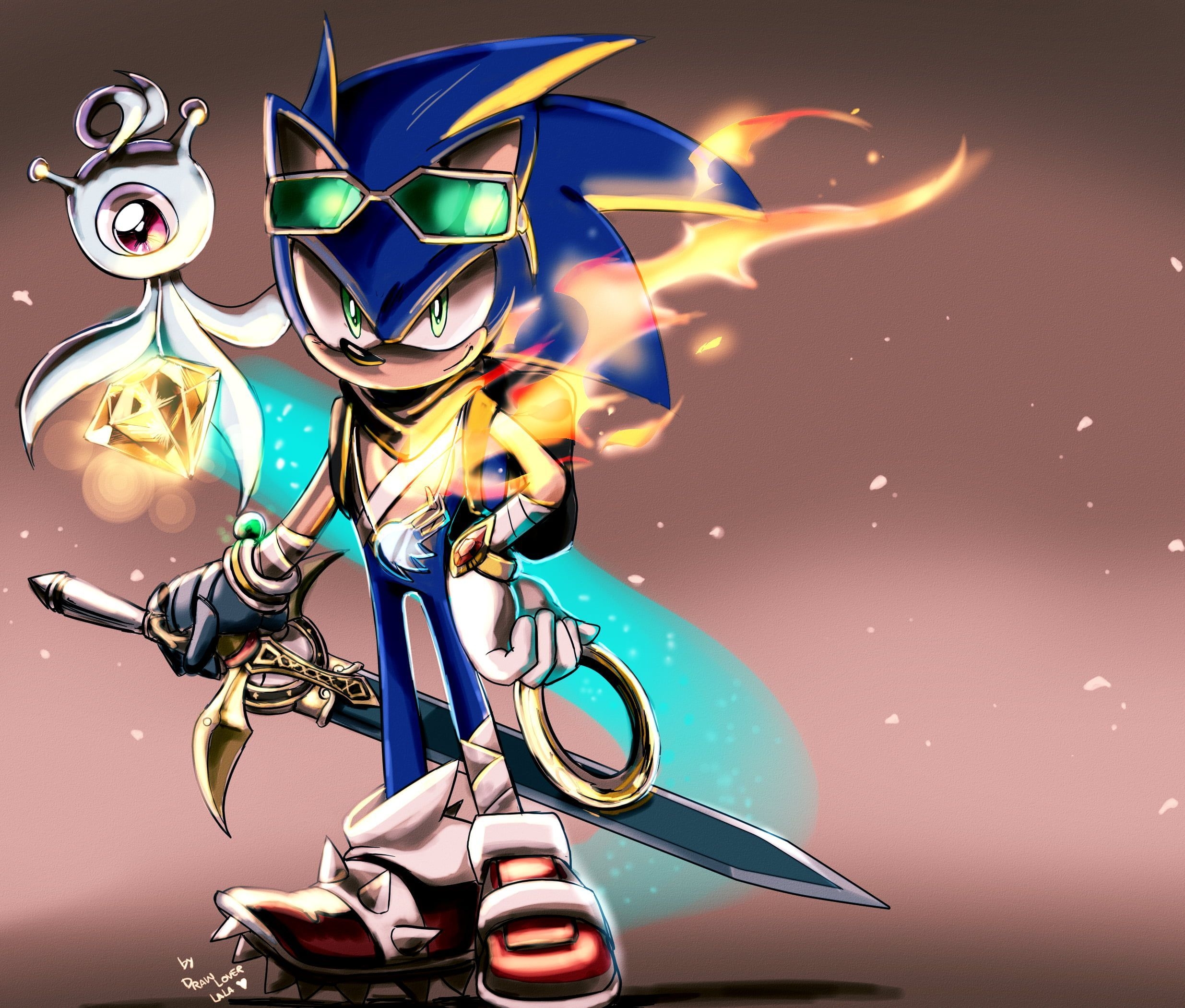 2470x2100 Cool Sonic Wallpaper Free Cool Sonic Background, Desktop