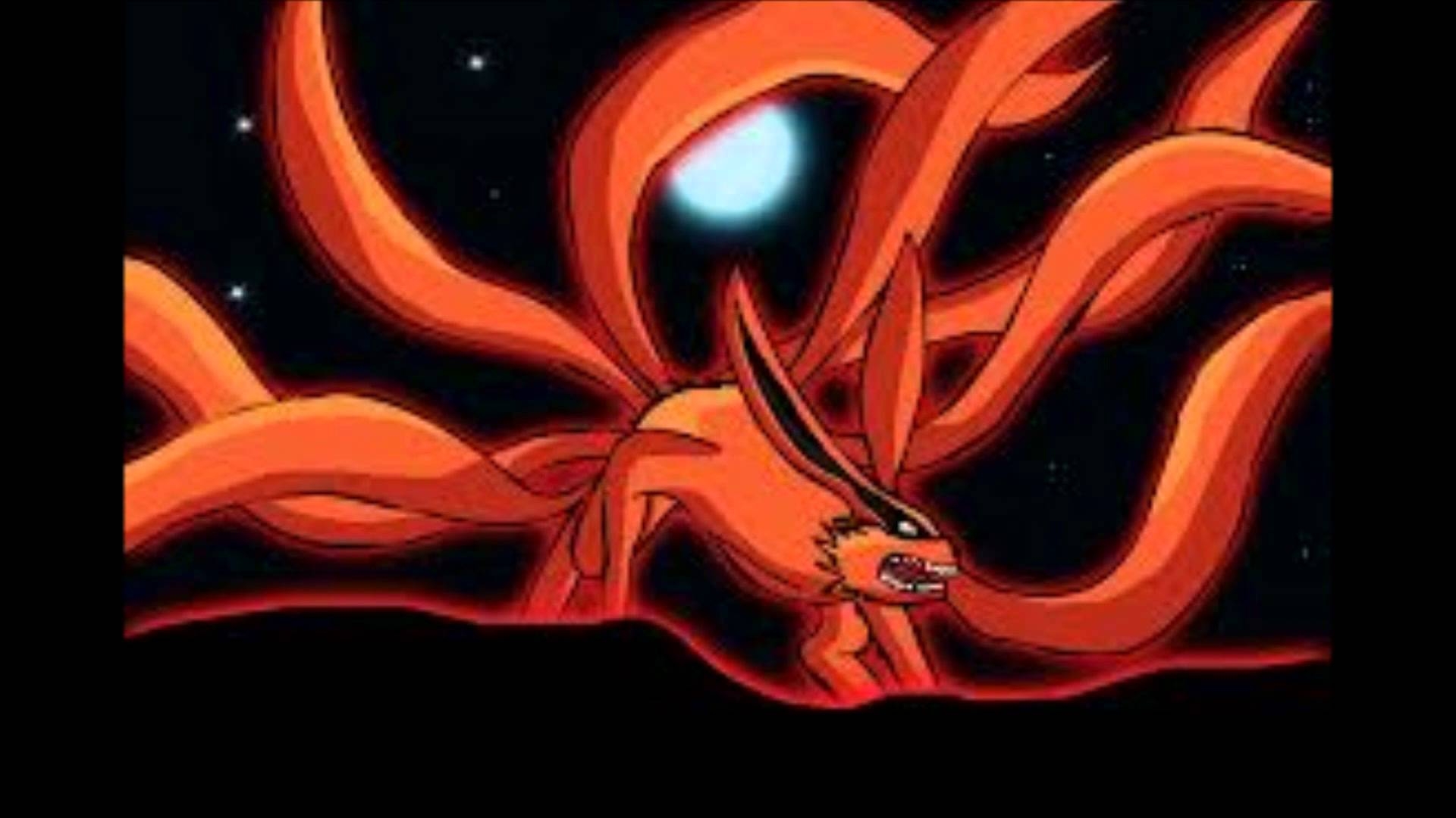 1920x1080 Nine Tailed Fox the animal i have become, Desktop