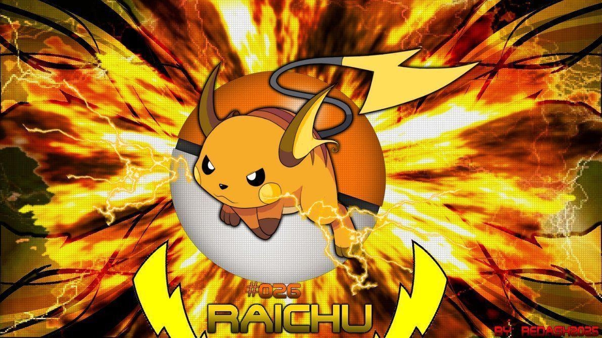 1200x670 Raichu Wallpaper, Desktop