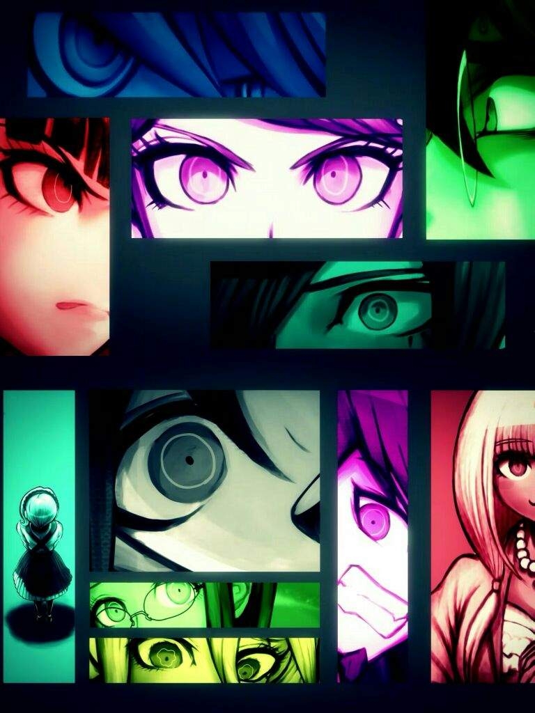 770x1030 Danganronpa V3 Phone Wallpaper, Phone