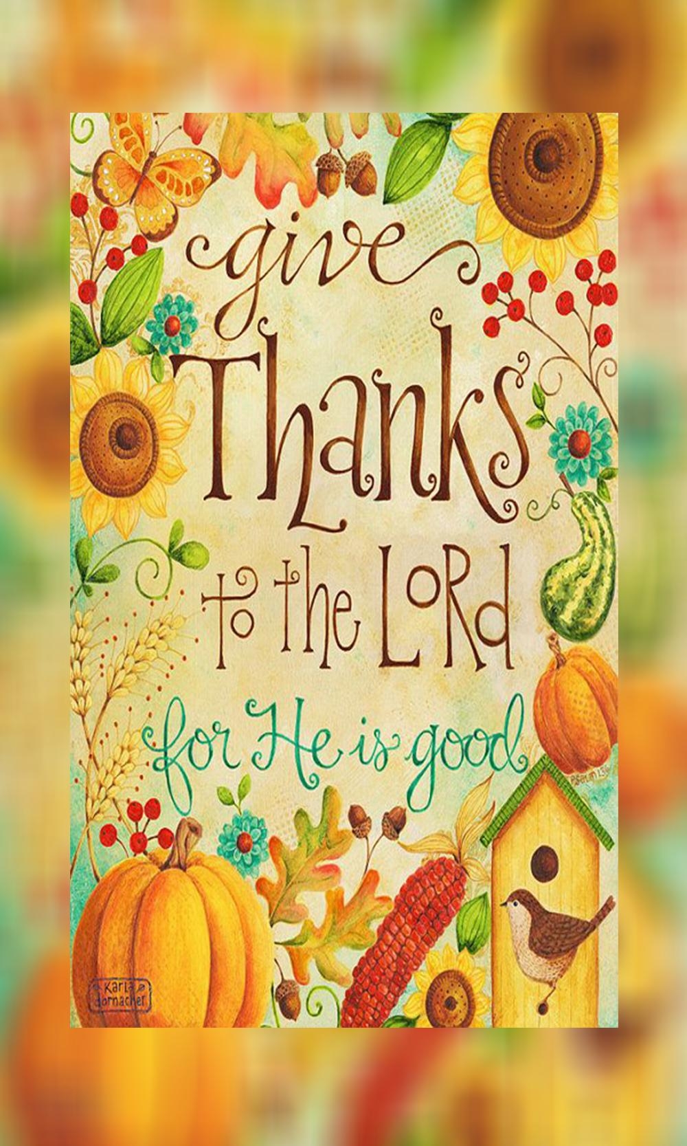 1000x1670 Thanksgiving wallpaper for Android, Phone